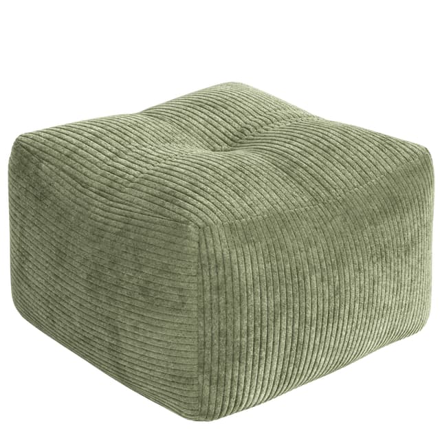 Buddy Sitzpuff Khaki Green
