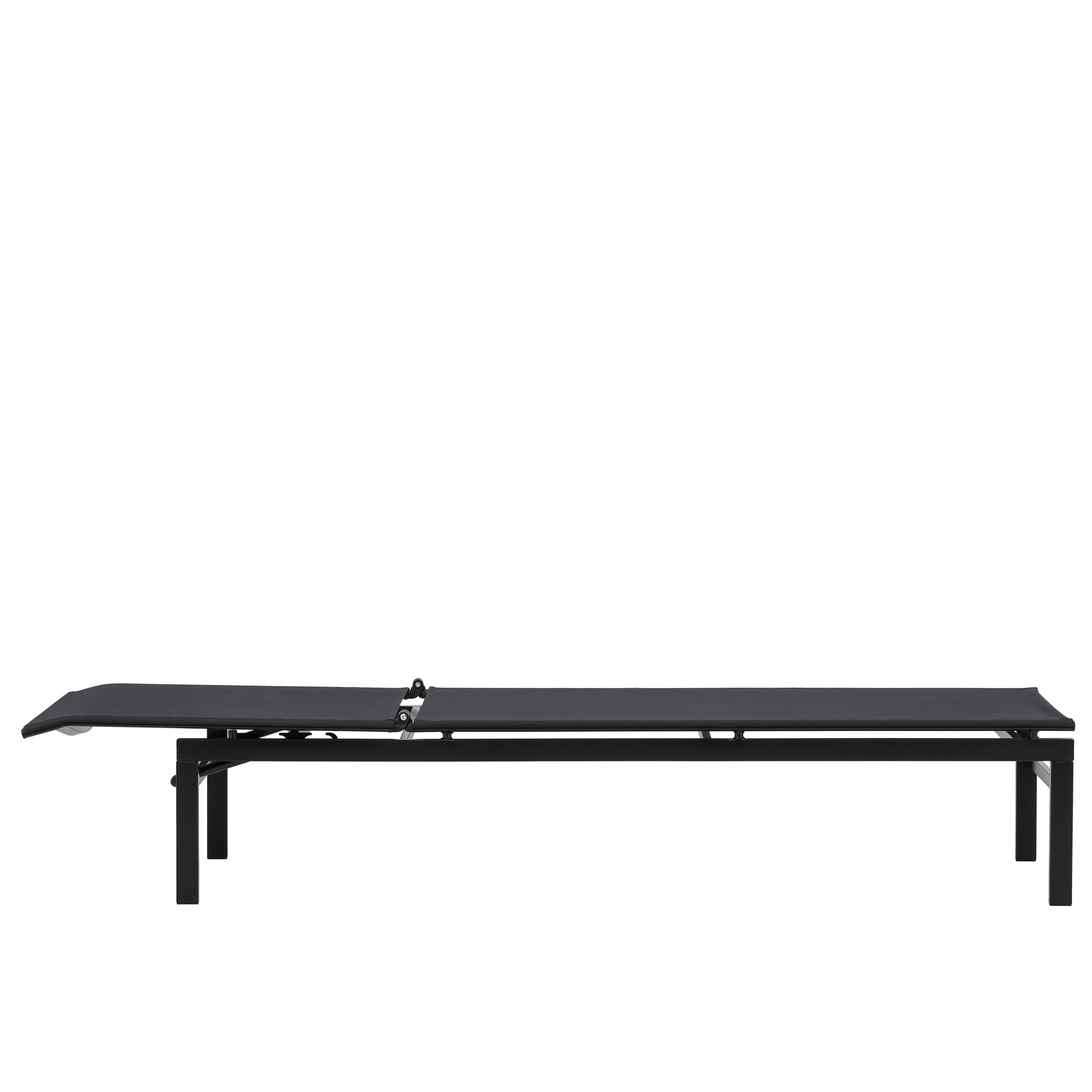 Massimo Solstol Black/Black