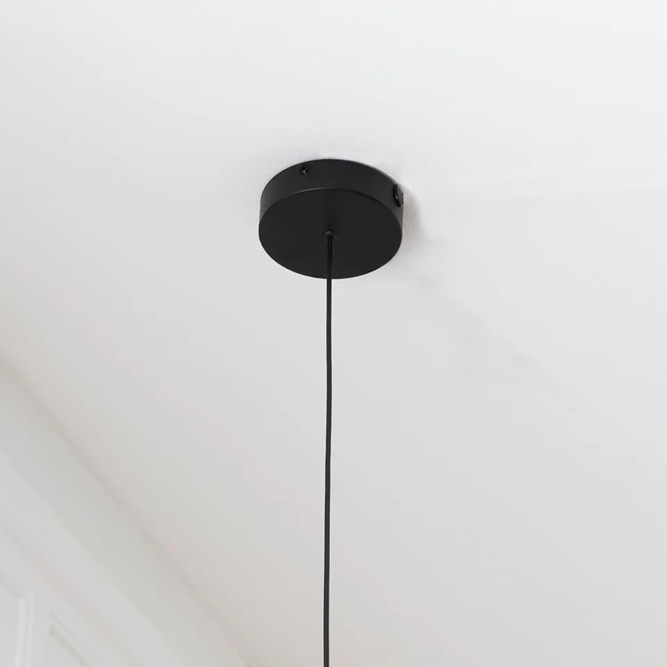 Rosette Mini Mini Kabelset mit Dachhalterung Single 1