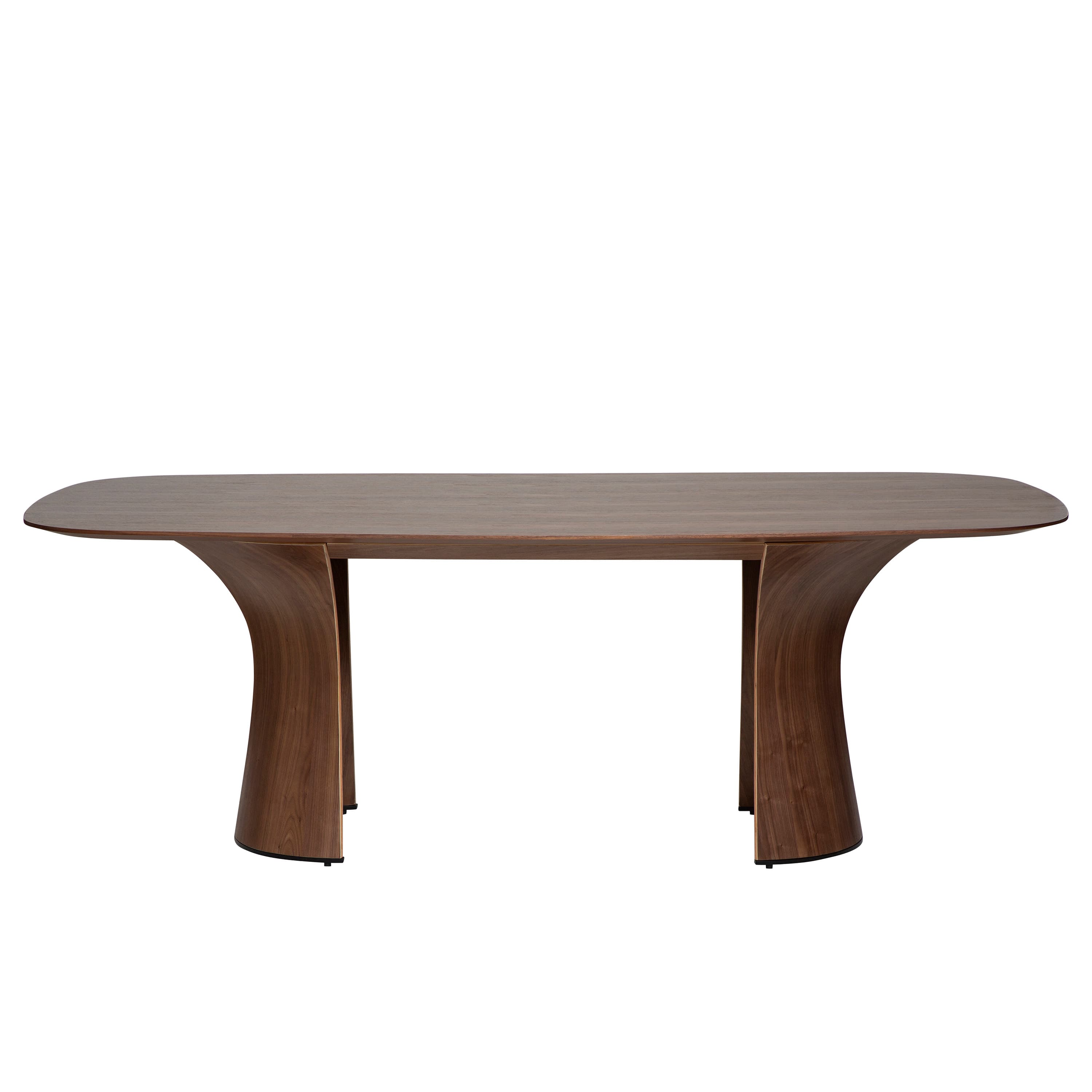 Root Tisch Walnut 220cm