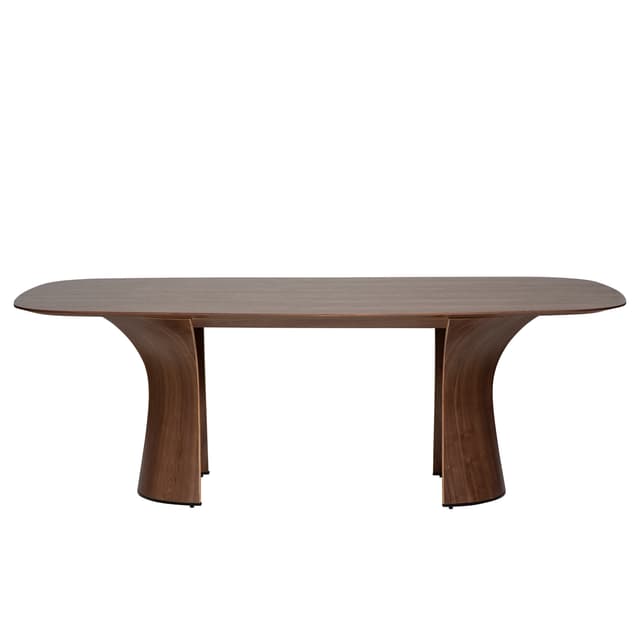 Root Tisch Walnut 220cm