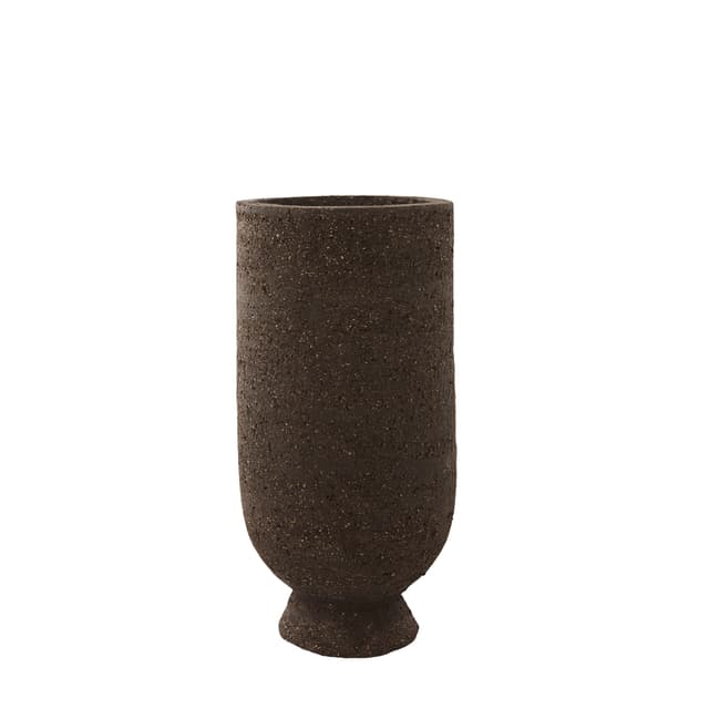 Terra Pot Java brown 13x27
