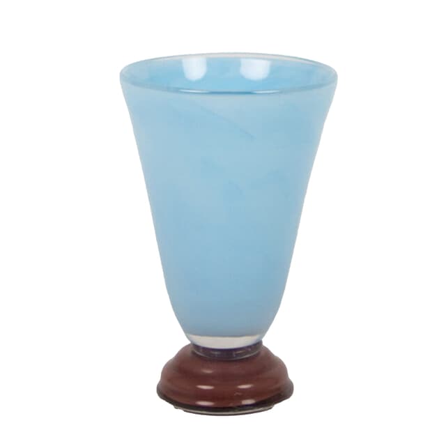 Lolli Vase Hellblau 22 cm