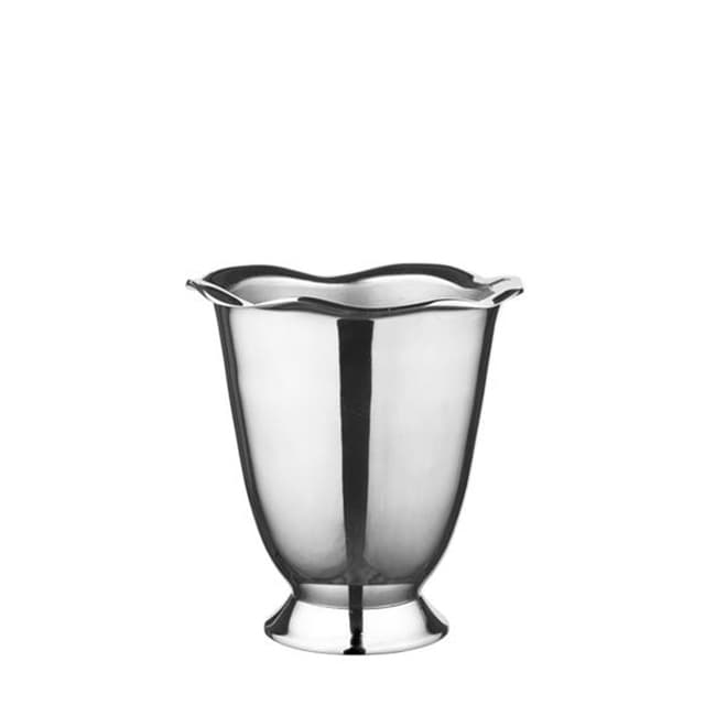 Beatrice Weinkühler Silver Ø23