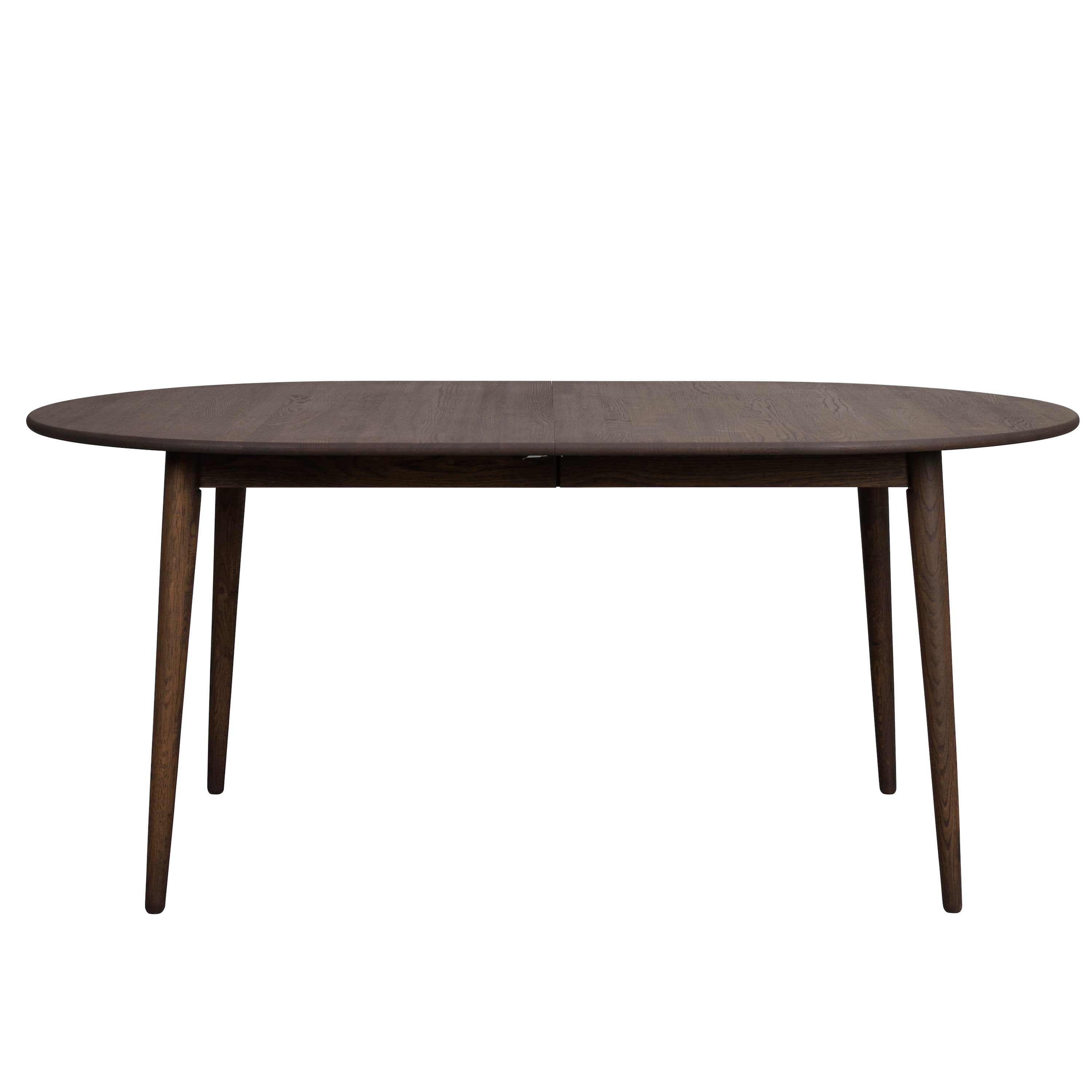 Tyler Esstisch Oval Braun 170/210cm