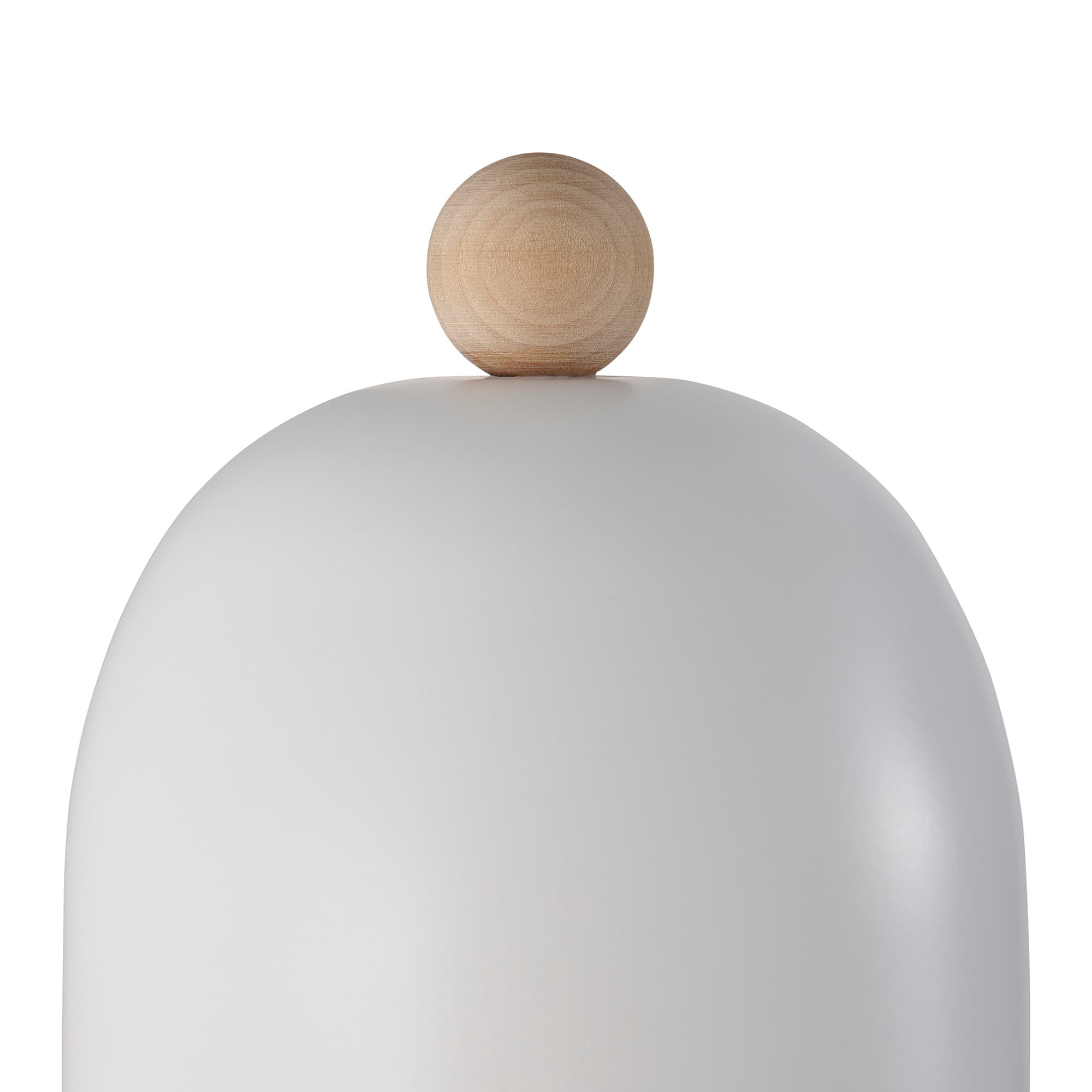 Gaston Wall Lamp White