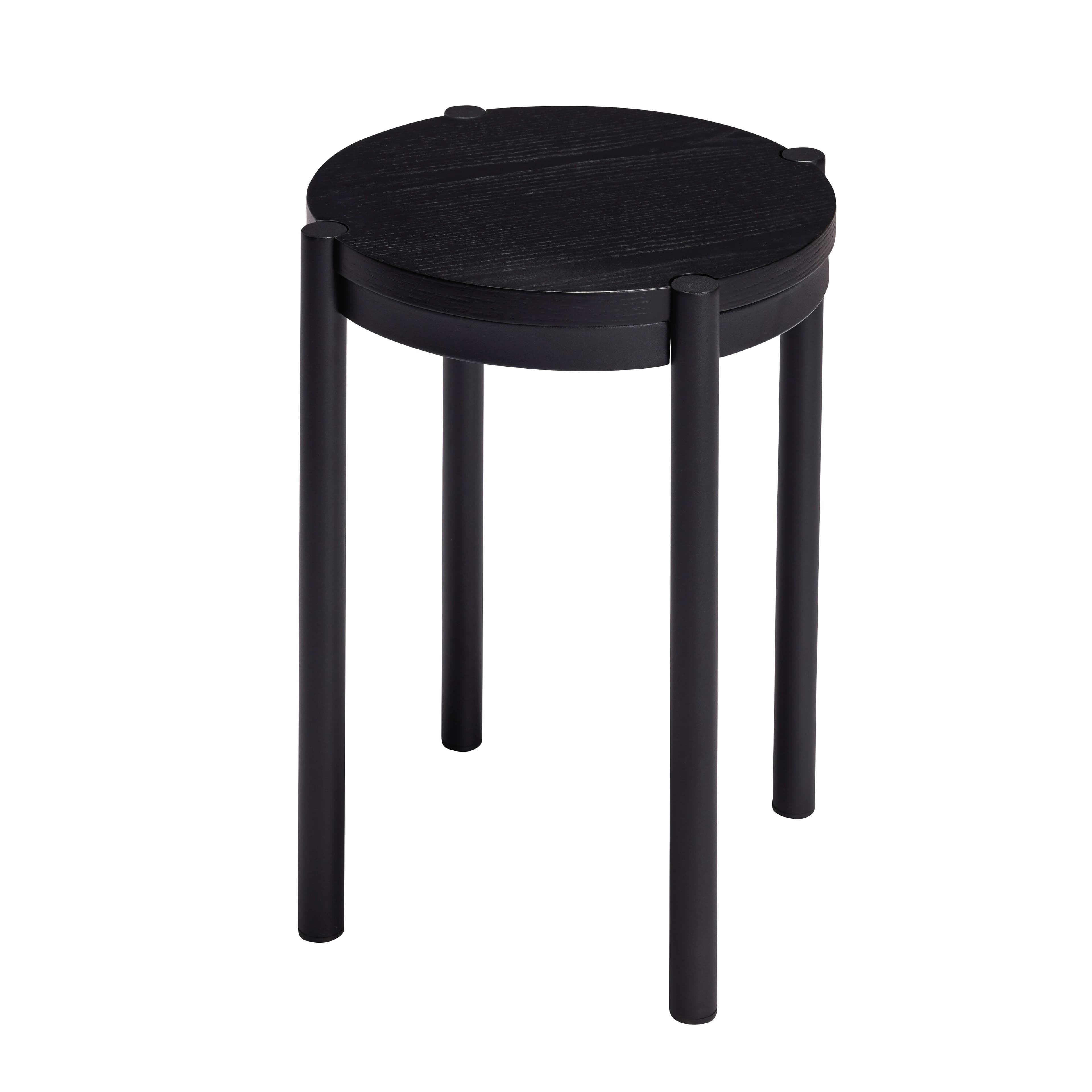 Oto Hocker Schwarz