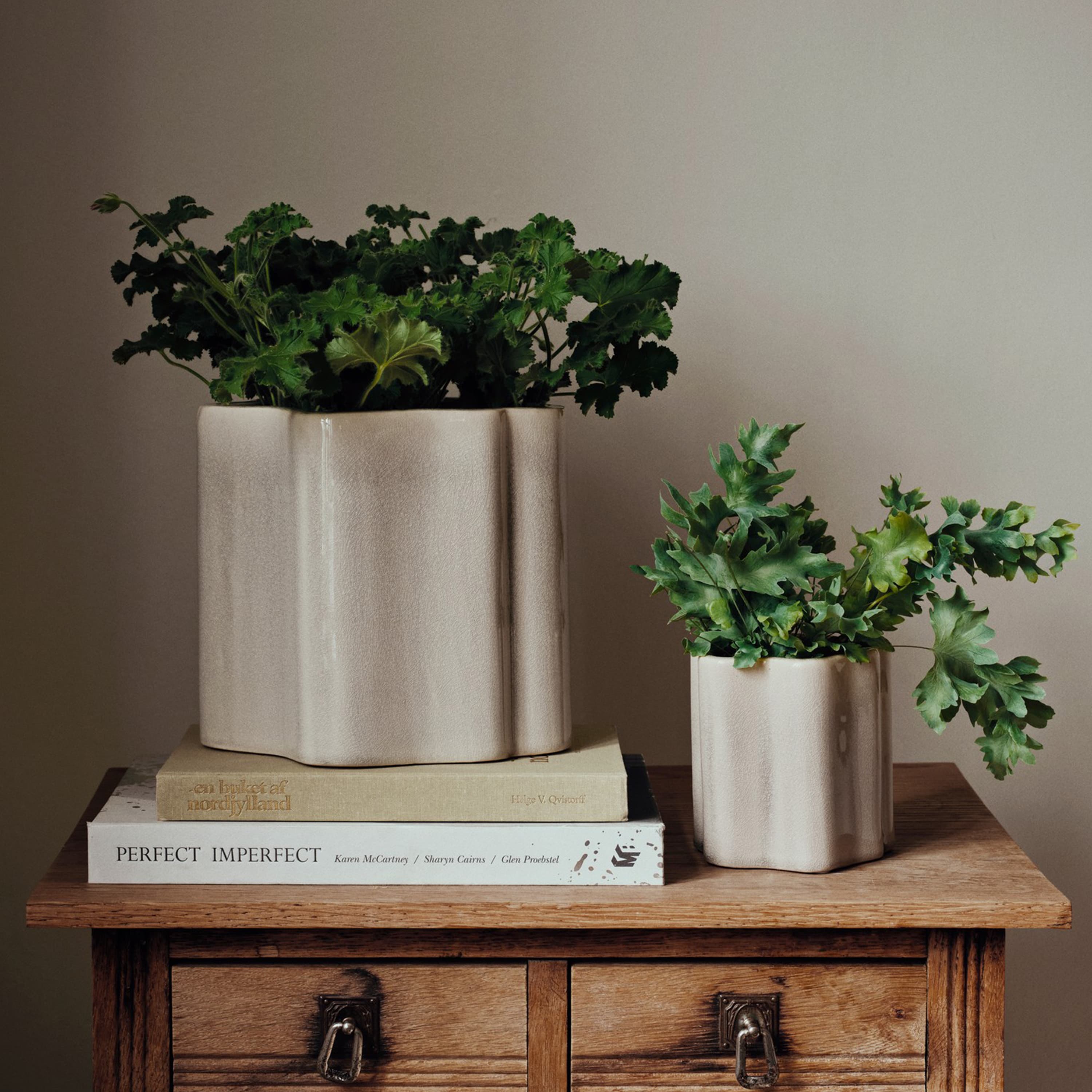 Sonja Pot Grey 36cm