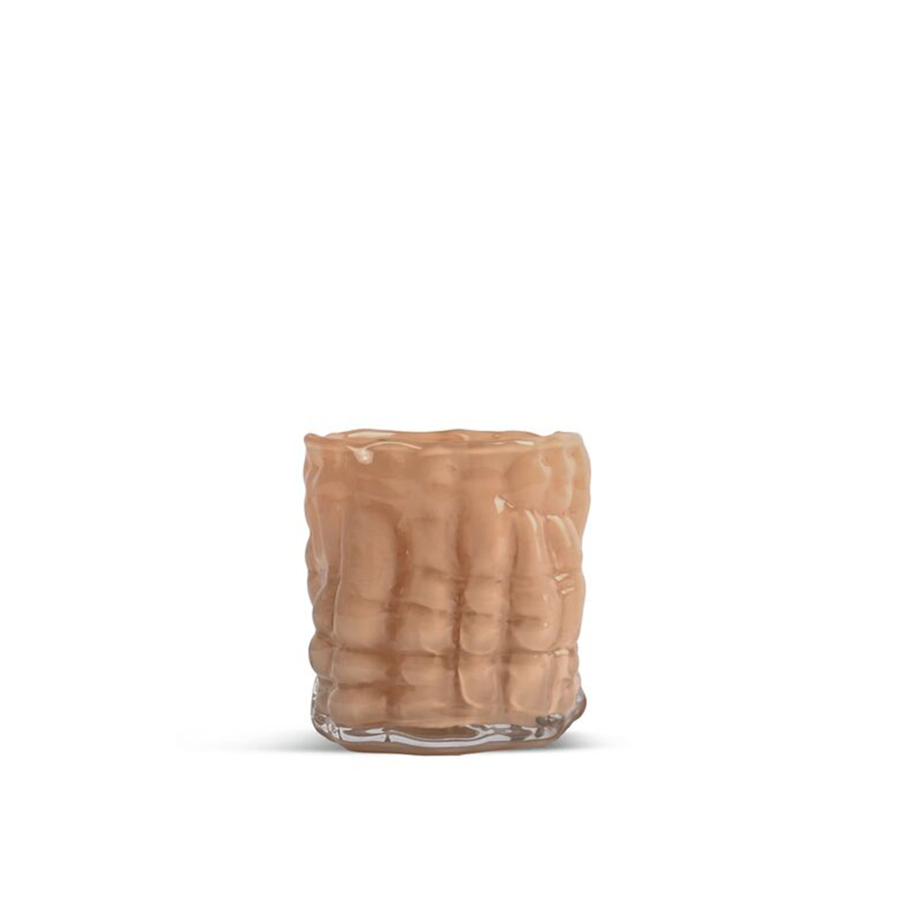 Laranne Windlicht Peach 10 cm