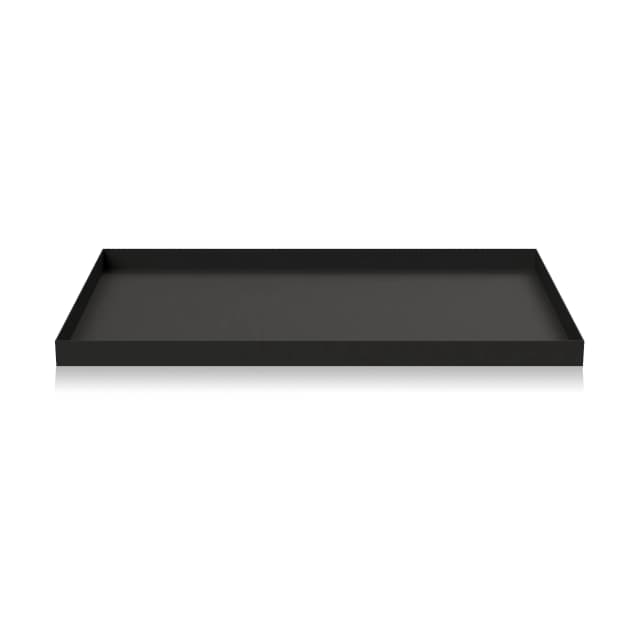Tray Tablett Black 39cm