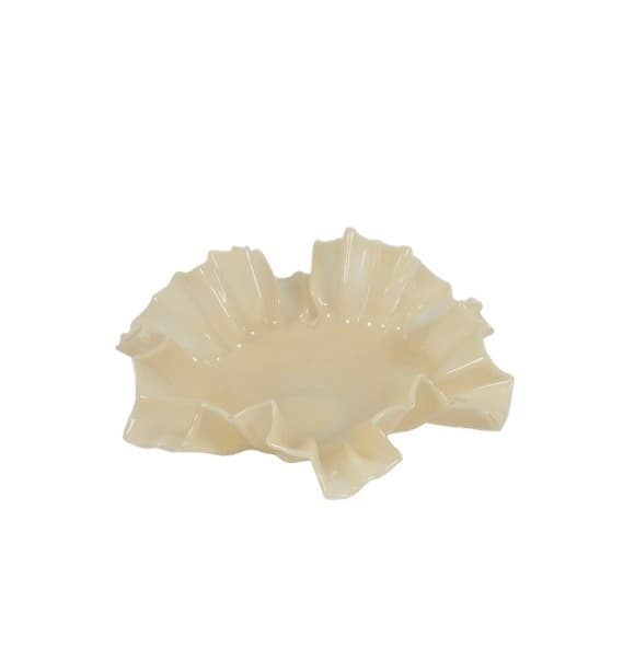 Loa Schale Vanille Ø32
