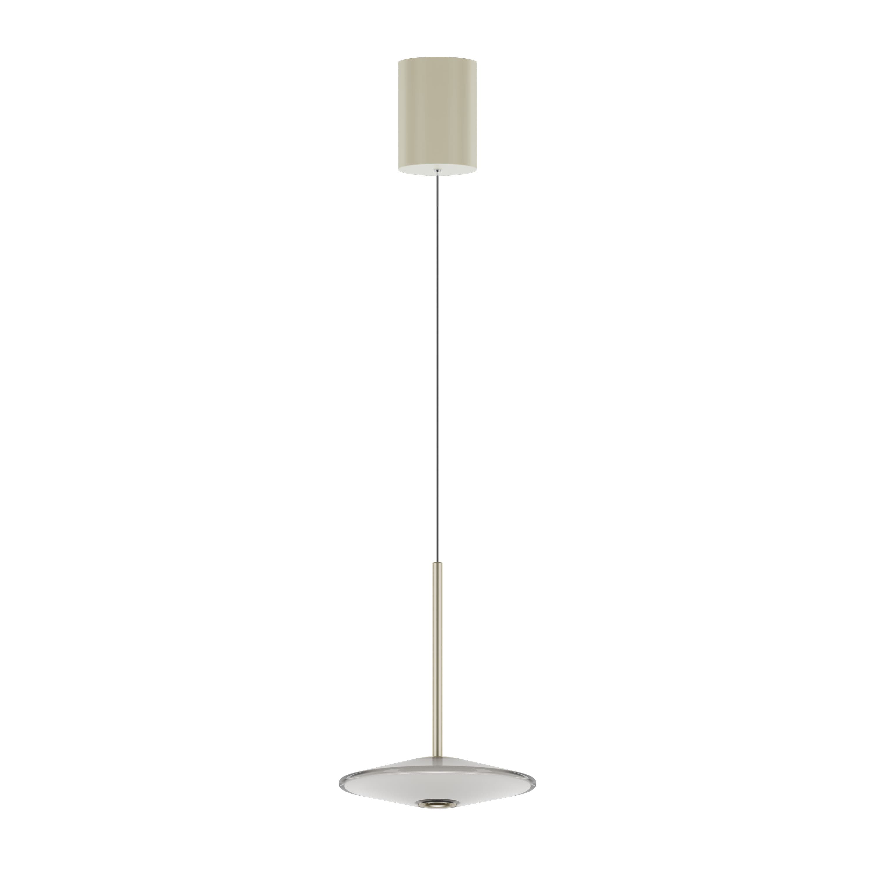 Solene So Ceiling Lamp White Ø20