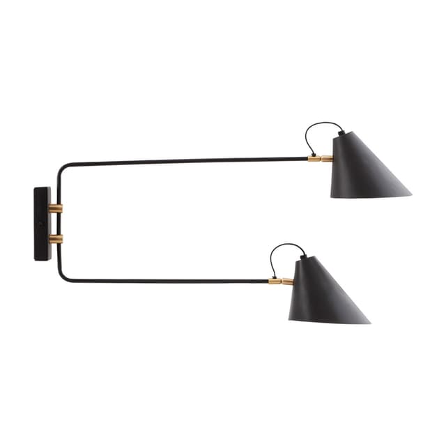 Club Wandlampe Doppelt