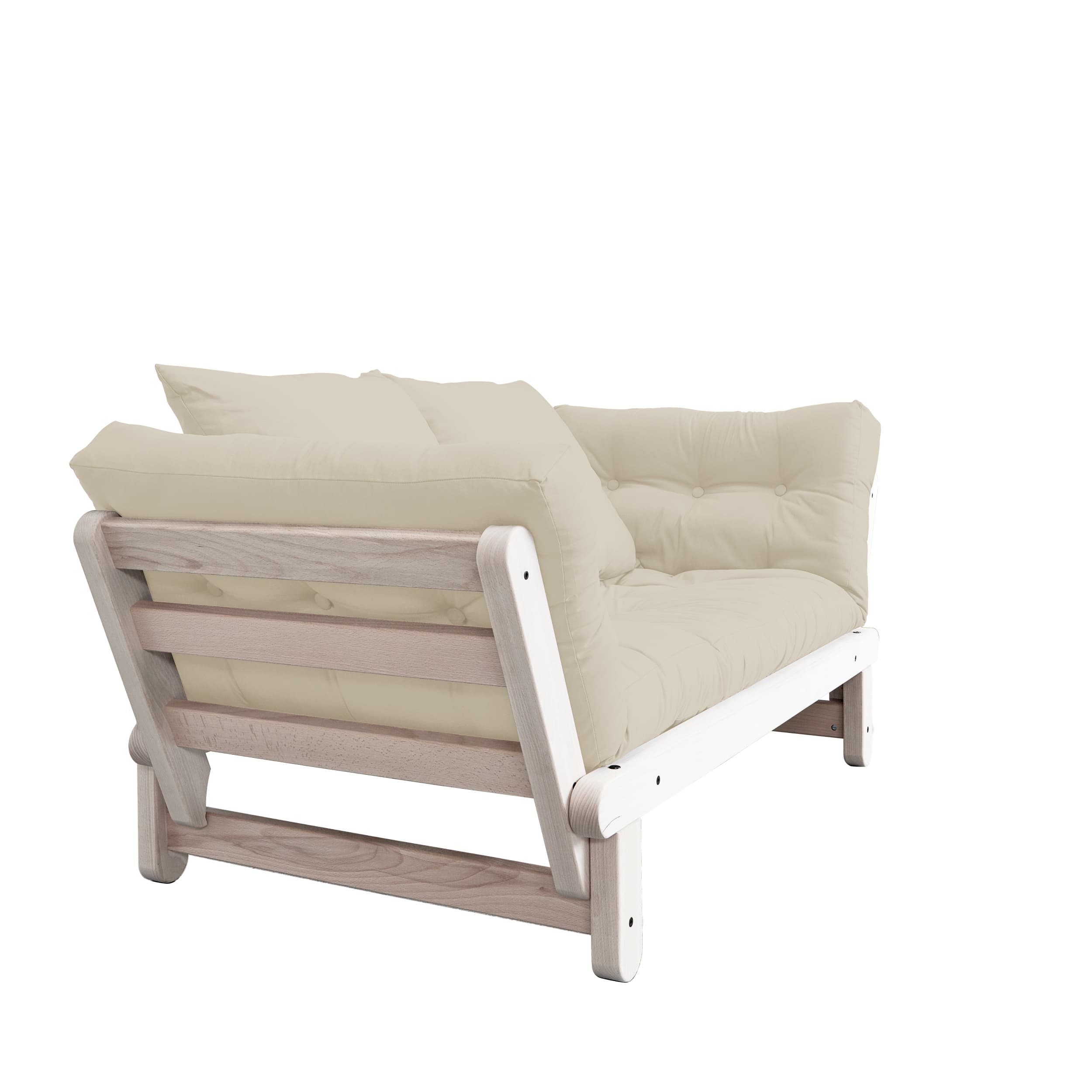 Beat Schlafsofa Natur/Beige 200cm