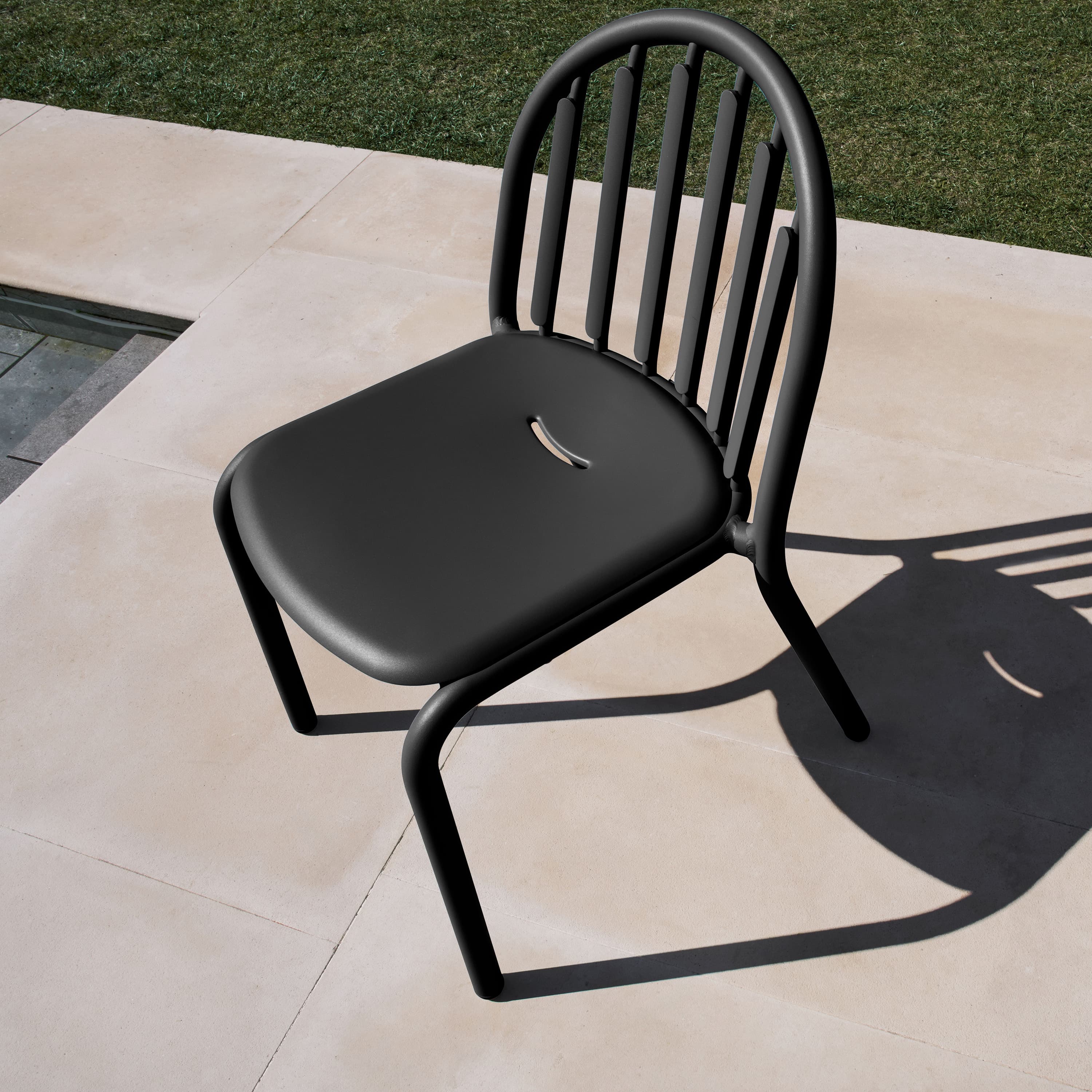 Fred's Dining Chair Anthracite Set of 2