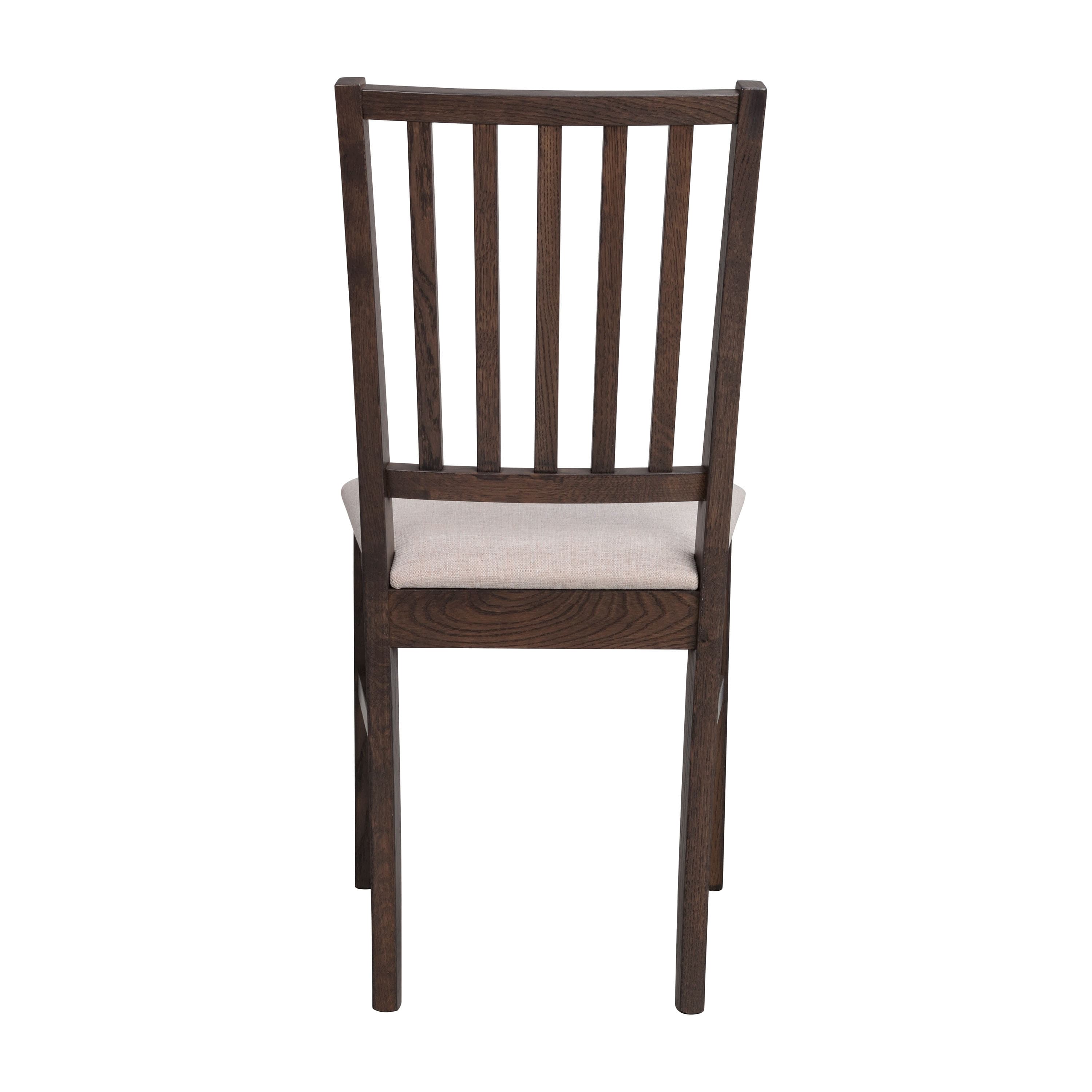 Filippa Matstol Beige/Brun