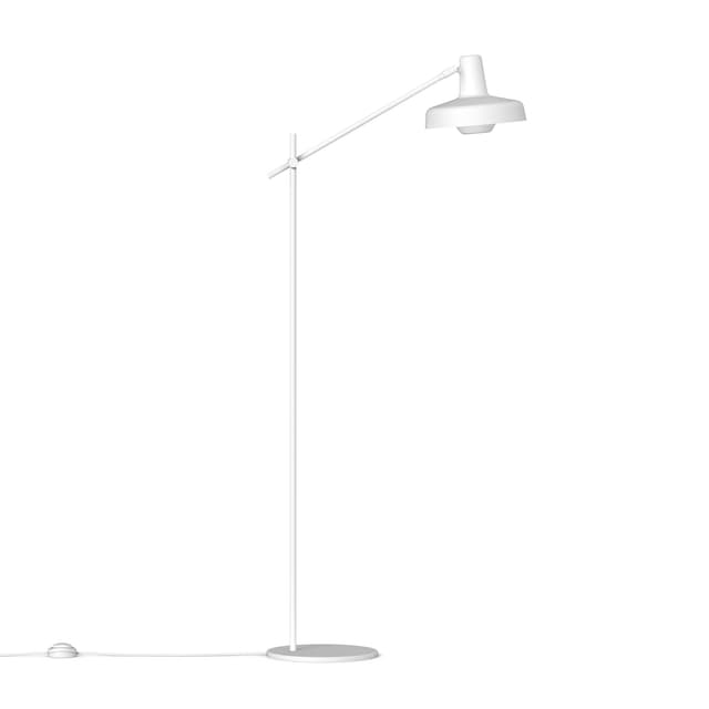 Arigato Floor Lamp Palace White