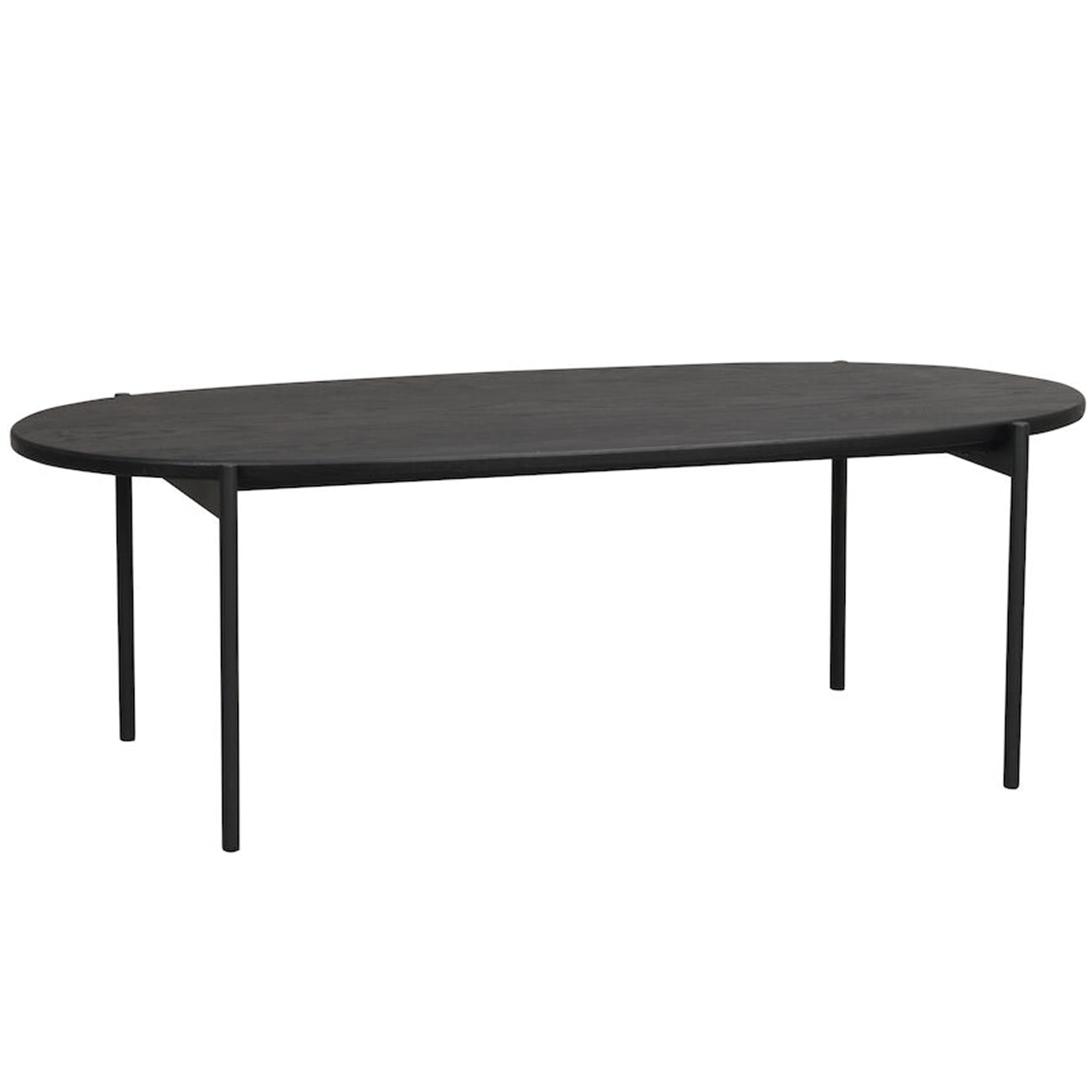 Skye Coffee Table Black 120x60