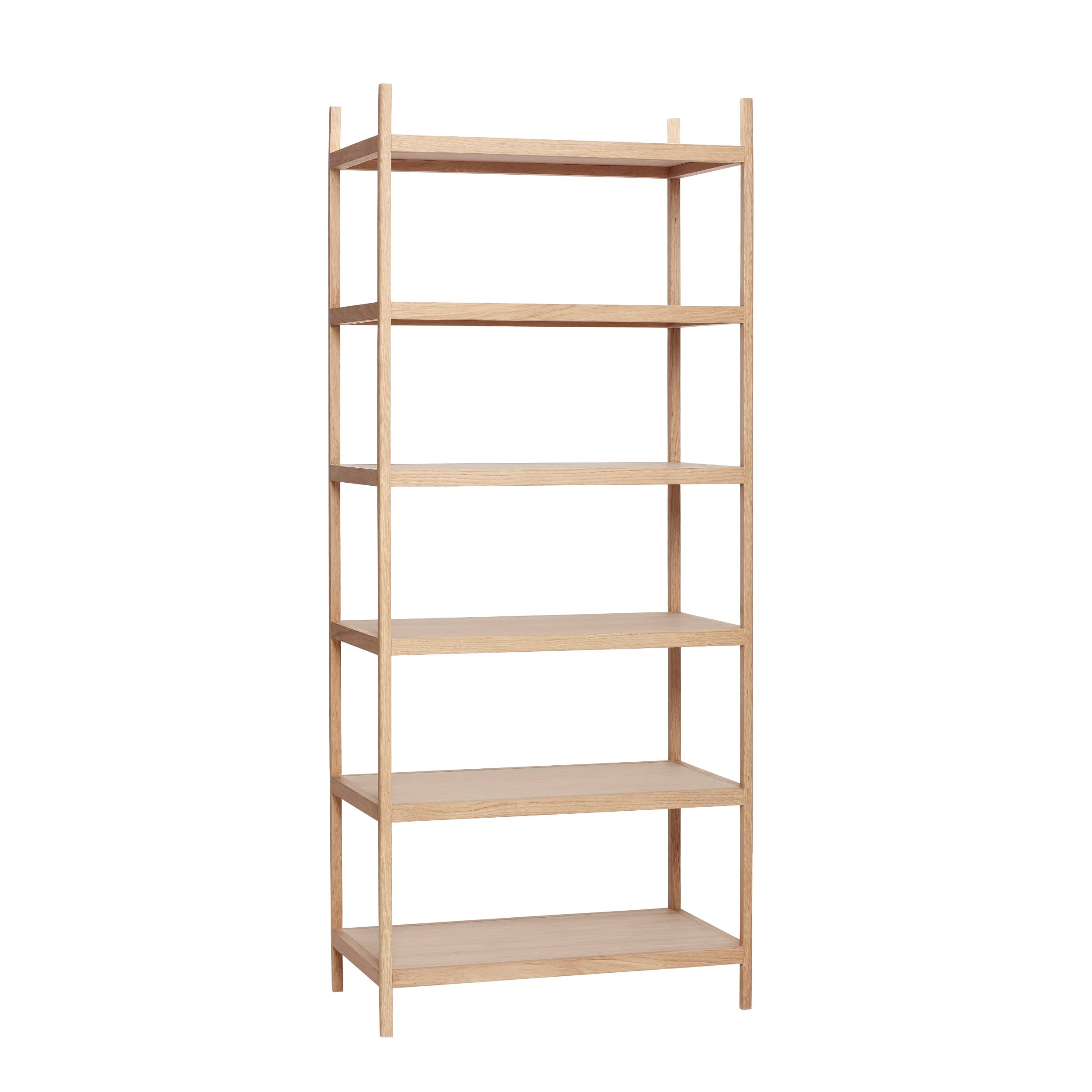 Library Shelf FSC 190cm