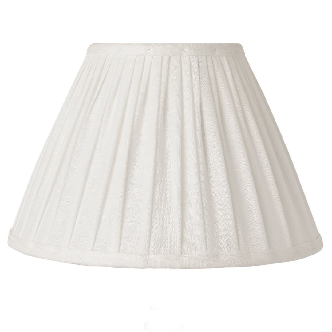 Lampshade White 26cm