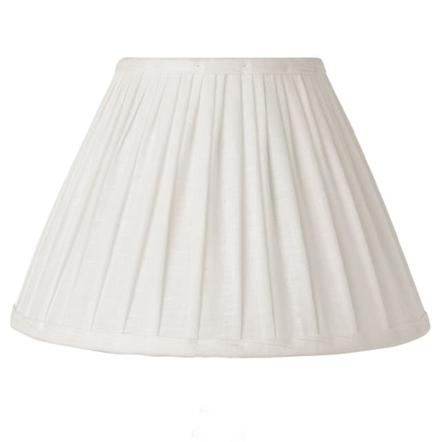Lampshade White 26cm