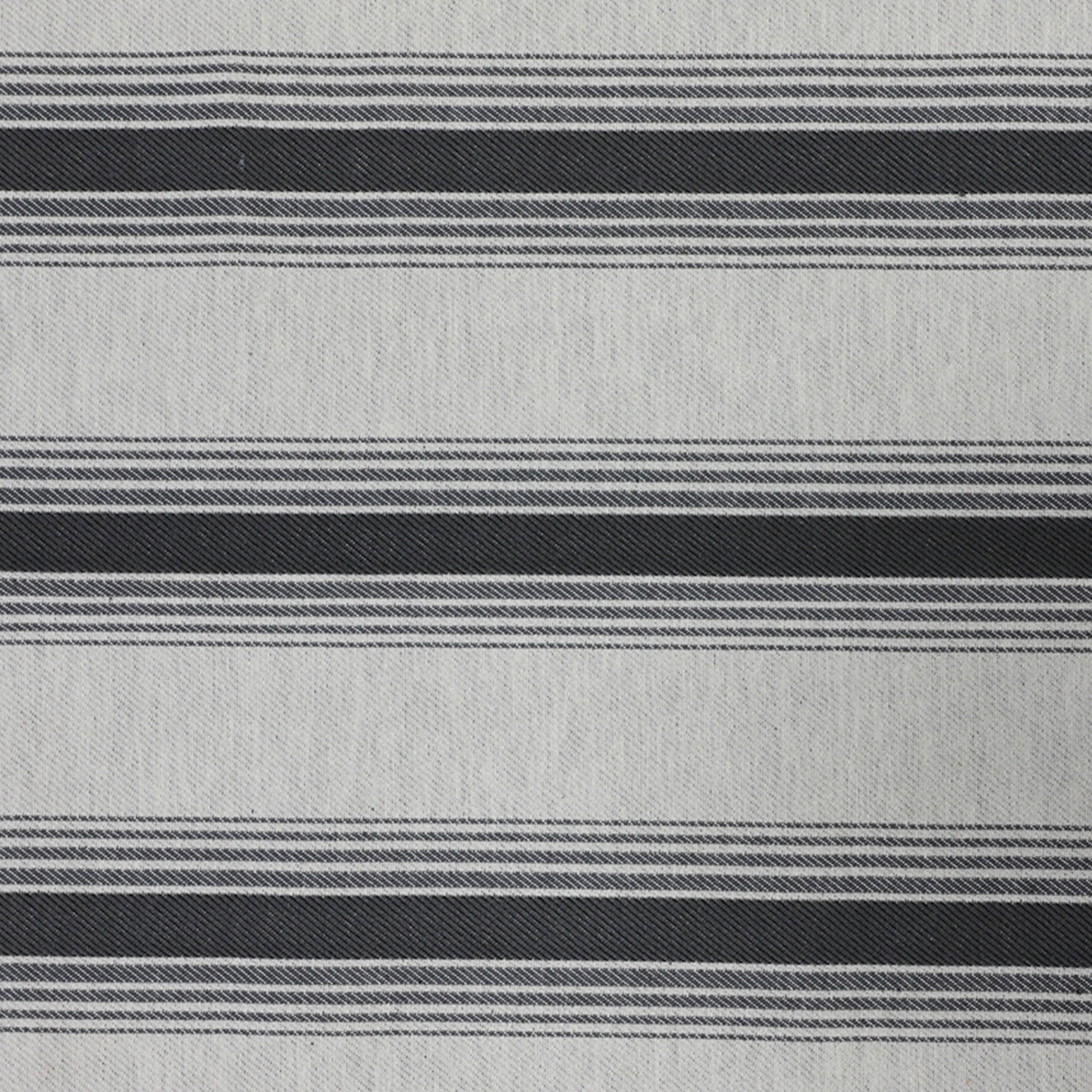 Nomad Pouf Stool Rocco/Chalkstripe