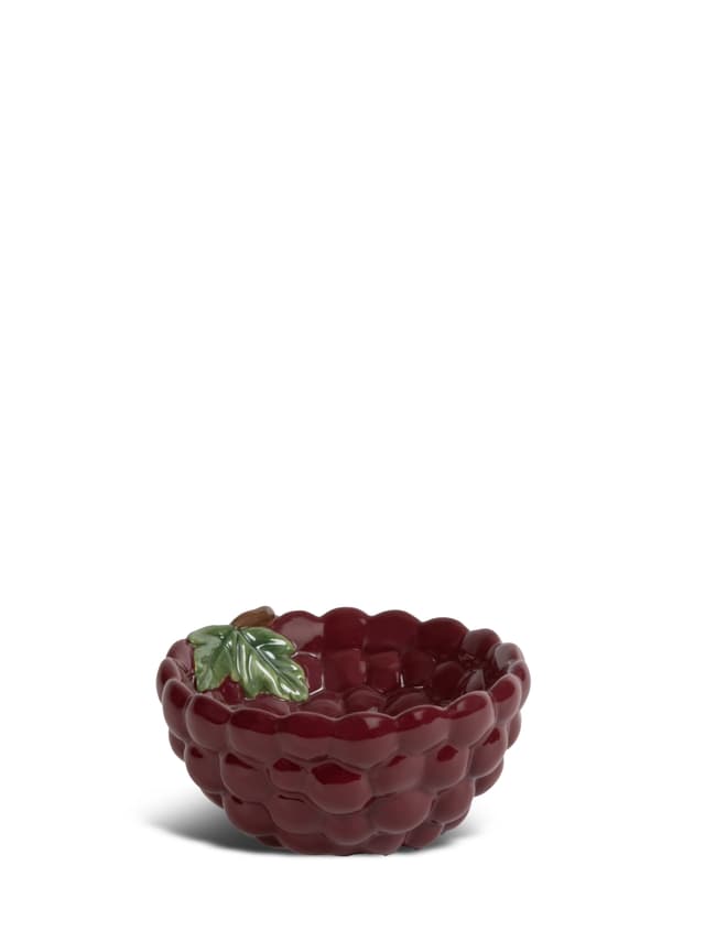 Grape Schale Violett Ø10