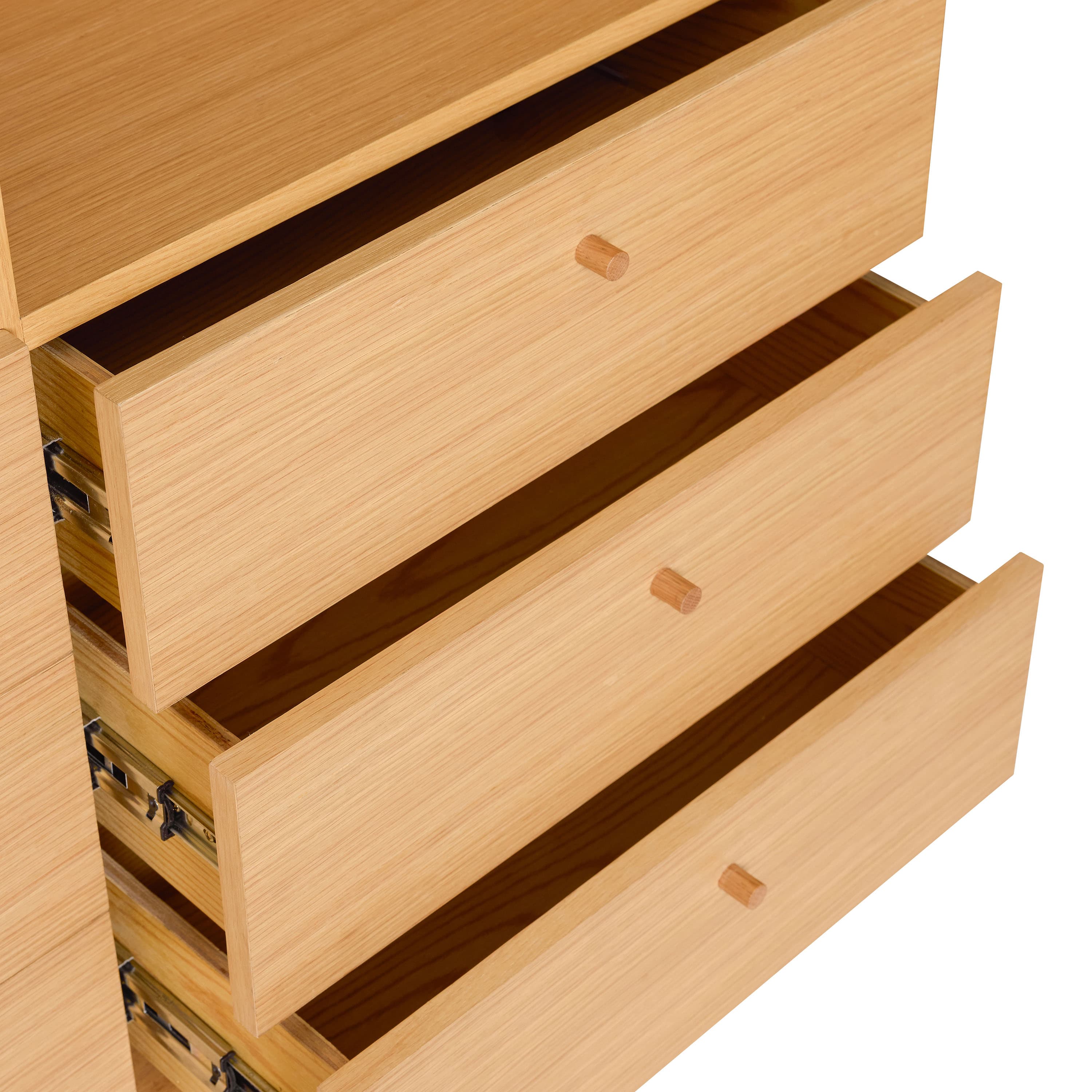 Read Schrank Natural 190x110