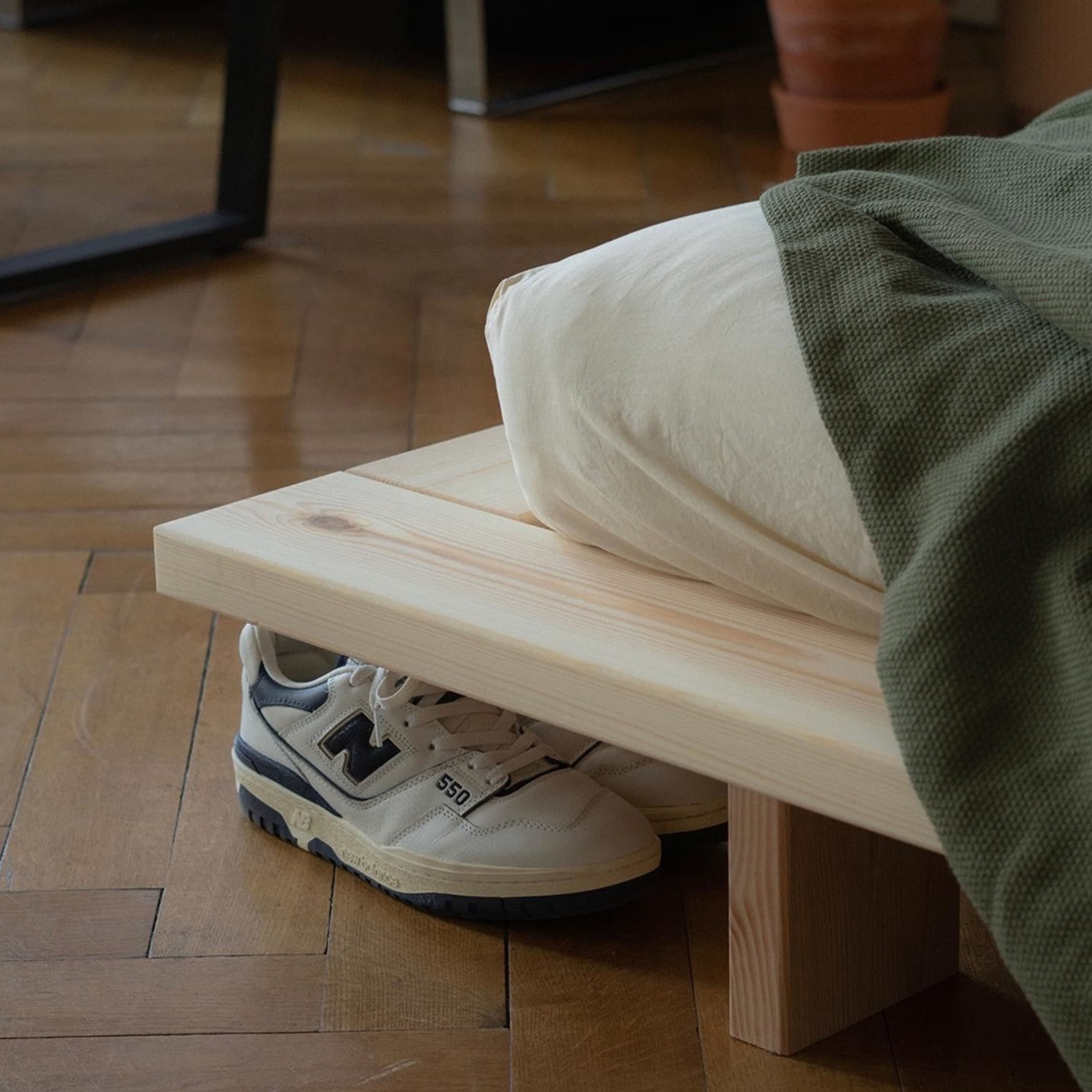 Japan Bettgestell Natur 180cm