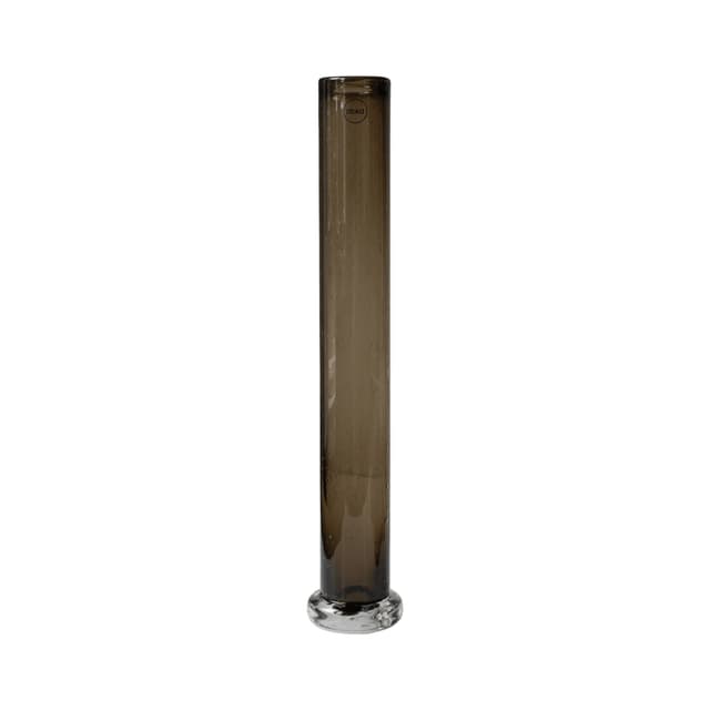 Tall Vase Braun 40 cm