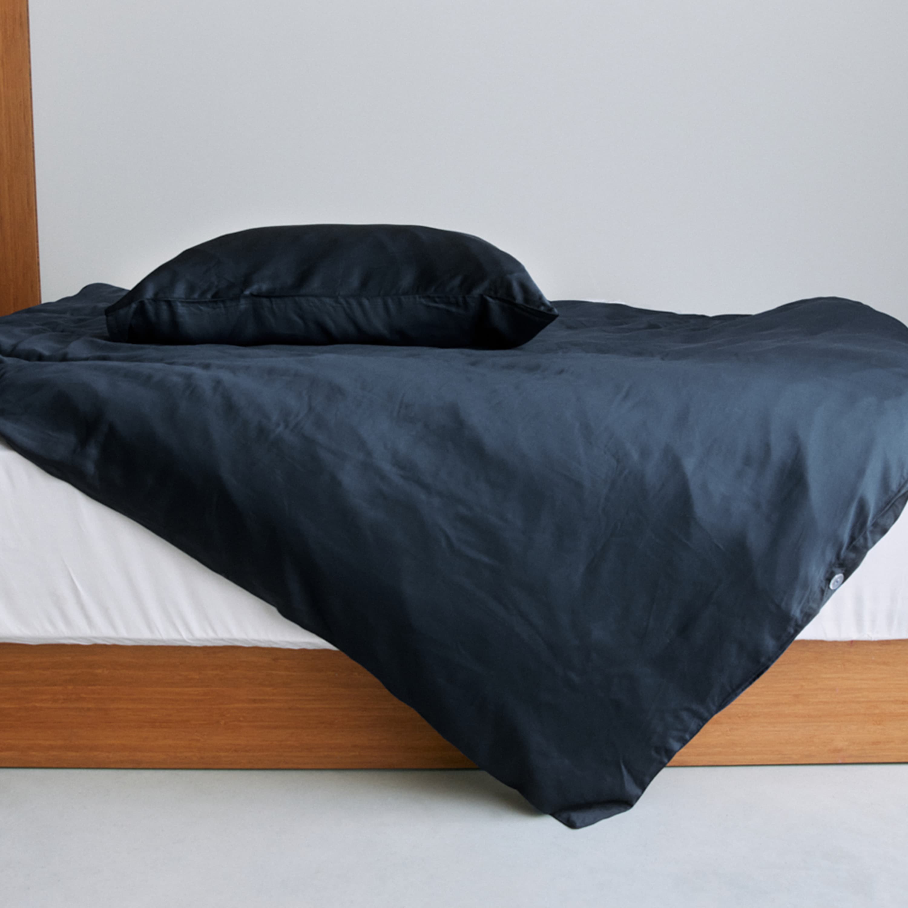 Bamboo Bettbezug-Set Night Sky 150x210/50x60