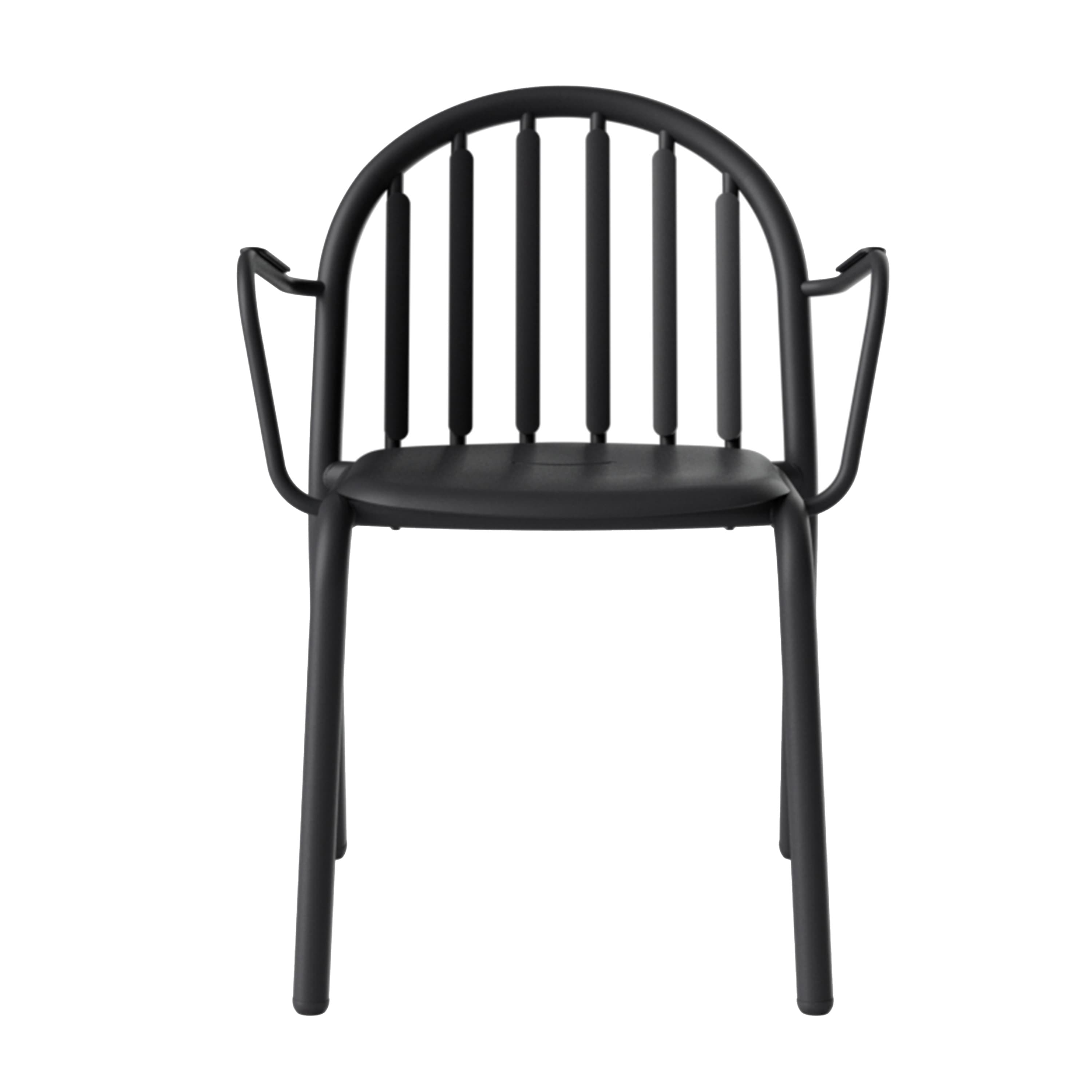 Fred's Armchair Anthracite Set of 2