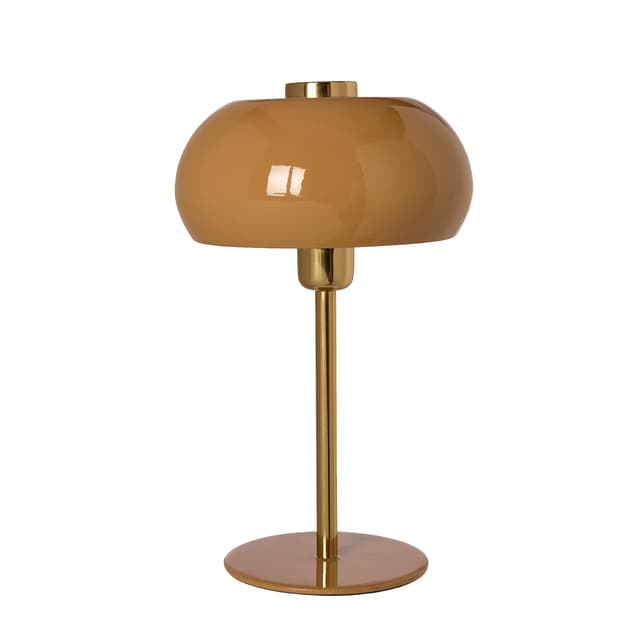 Milano Table Lamp Brown