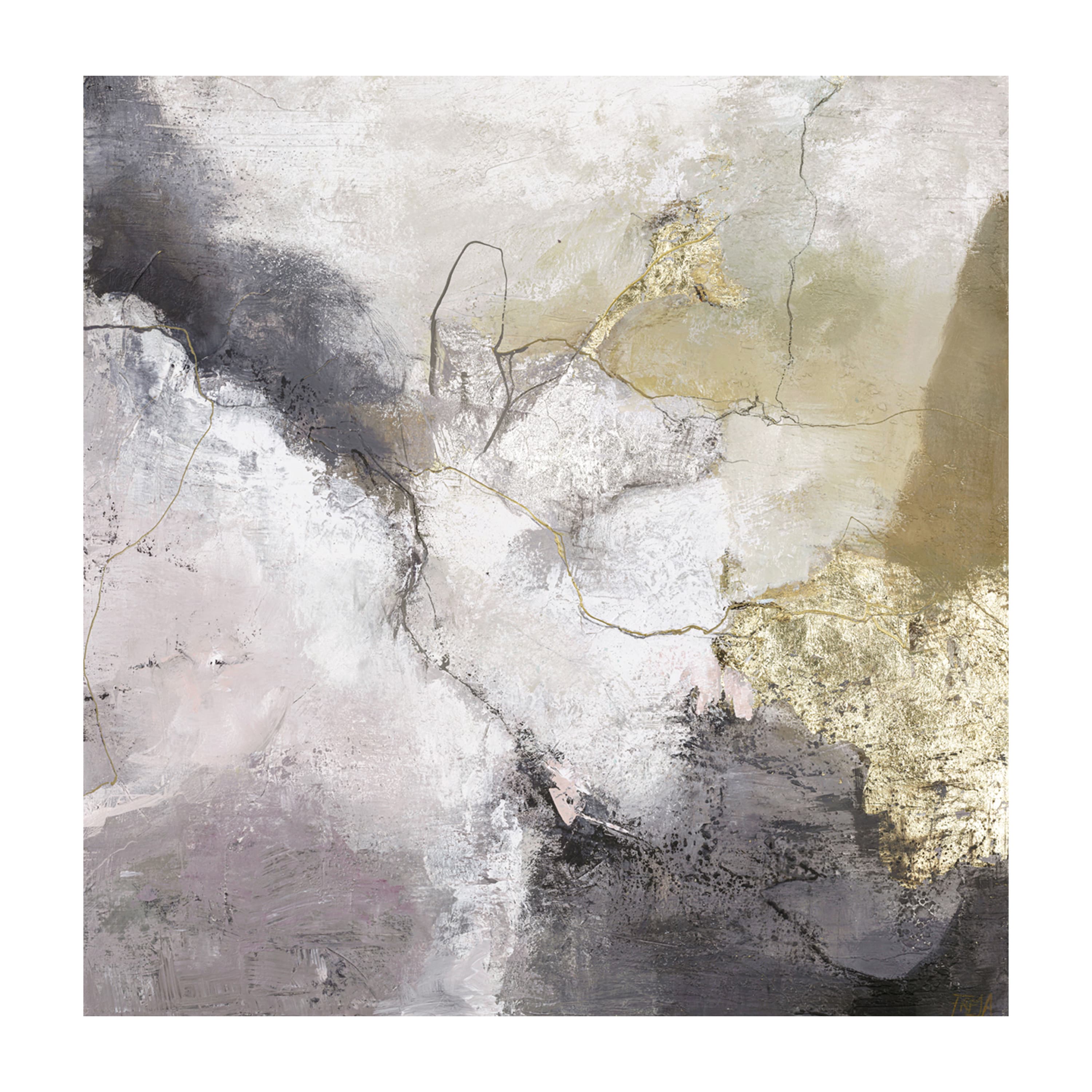 Secret Life Gemälde 100x100