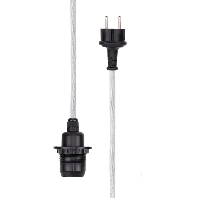 Outdoor-Kabelset White 500cm