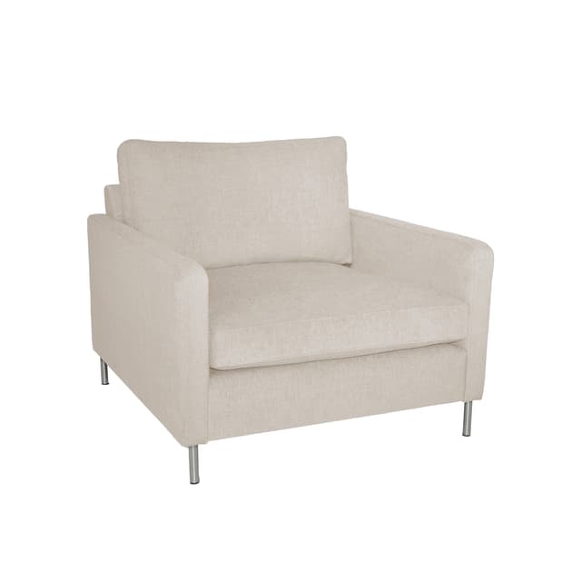 Åre Sessel Beige 97cm