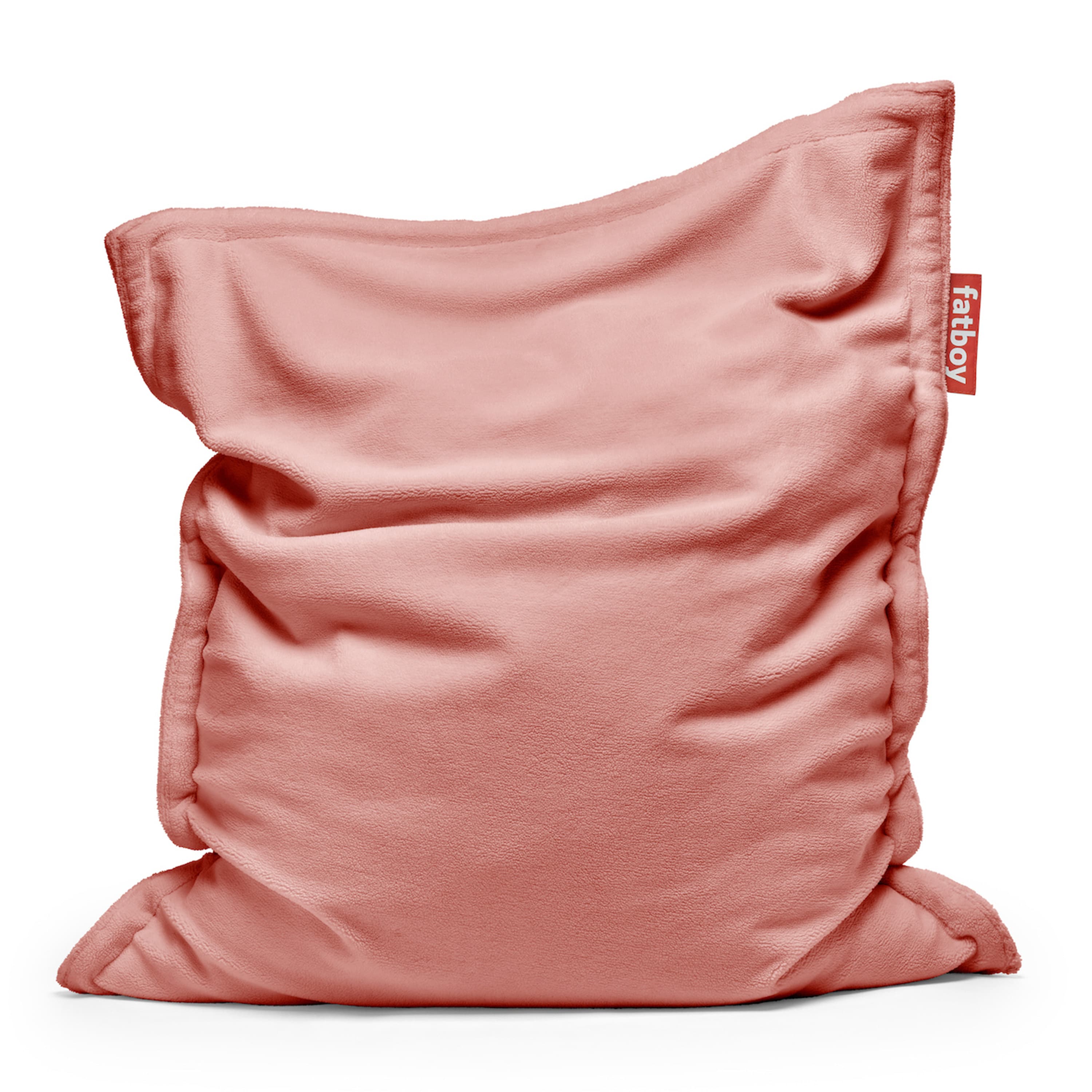 Original Slim Teddy Beanbag Cheeky Pink