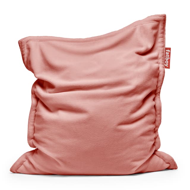 Original Slim Teddy Sittpuff Frech Pink