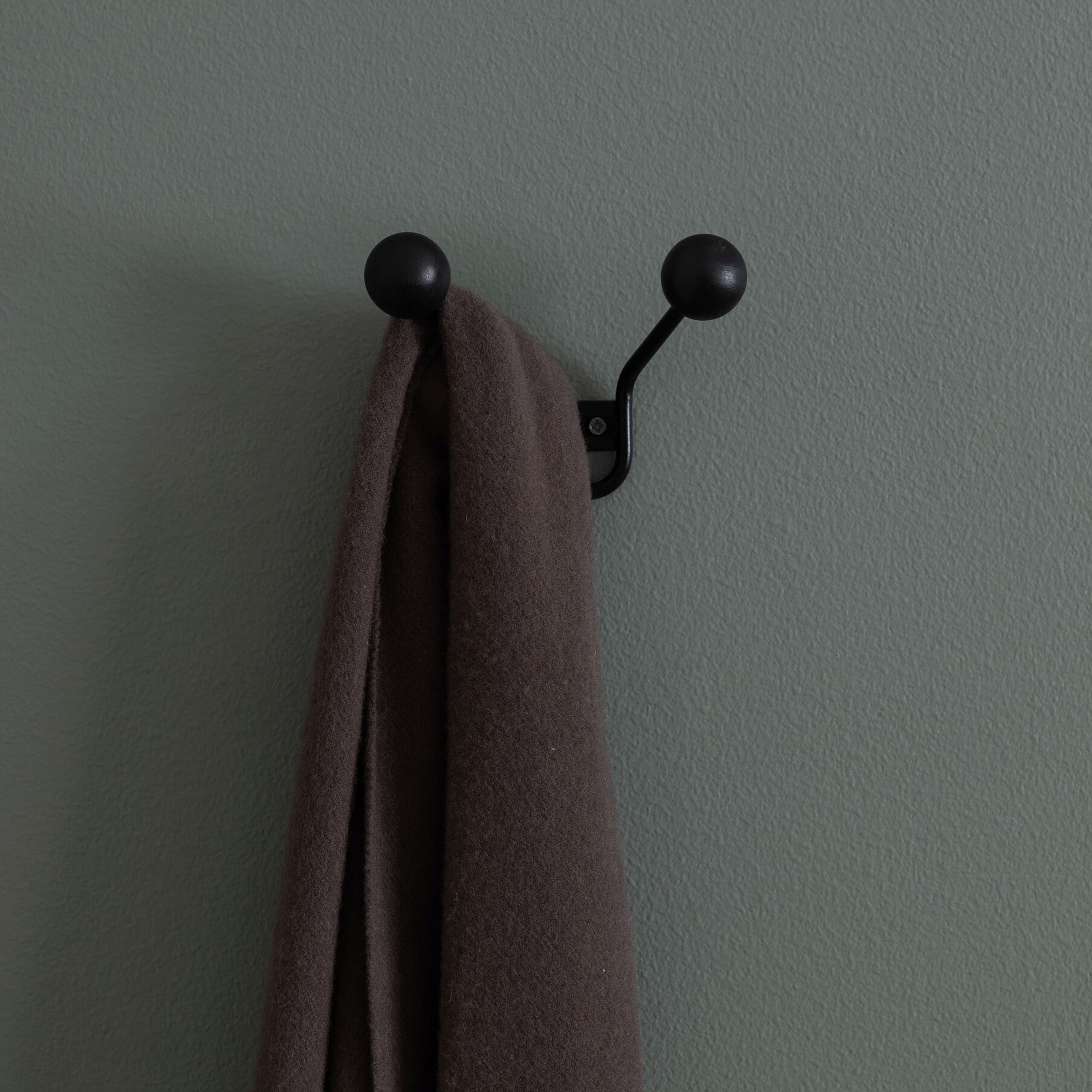 Bill Coat Rack White XXSmall