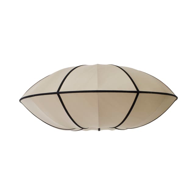 UFO Lampshade Kit/Black