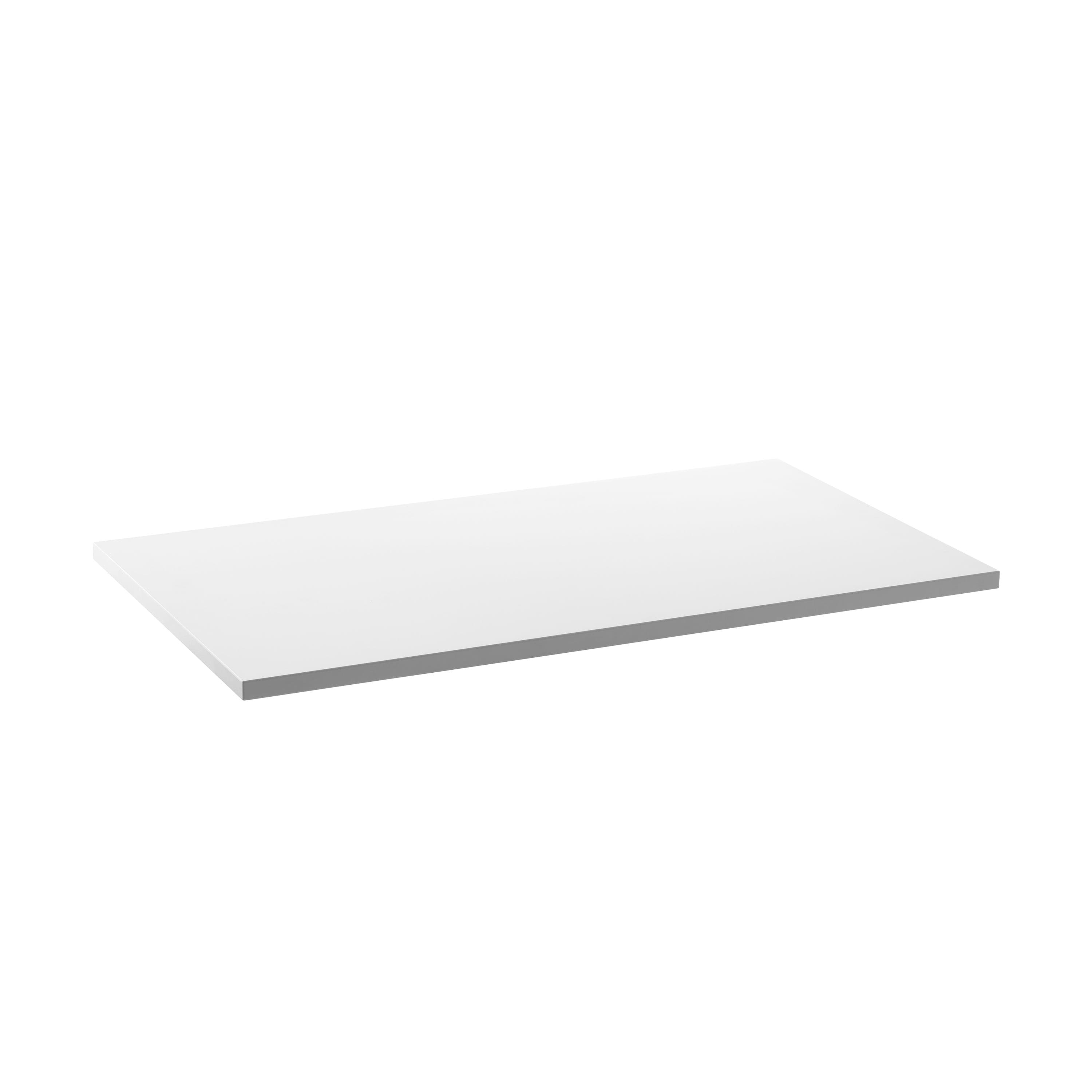 Pythagoras Desk White