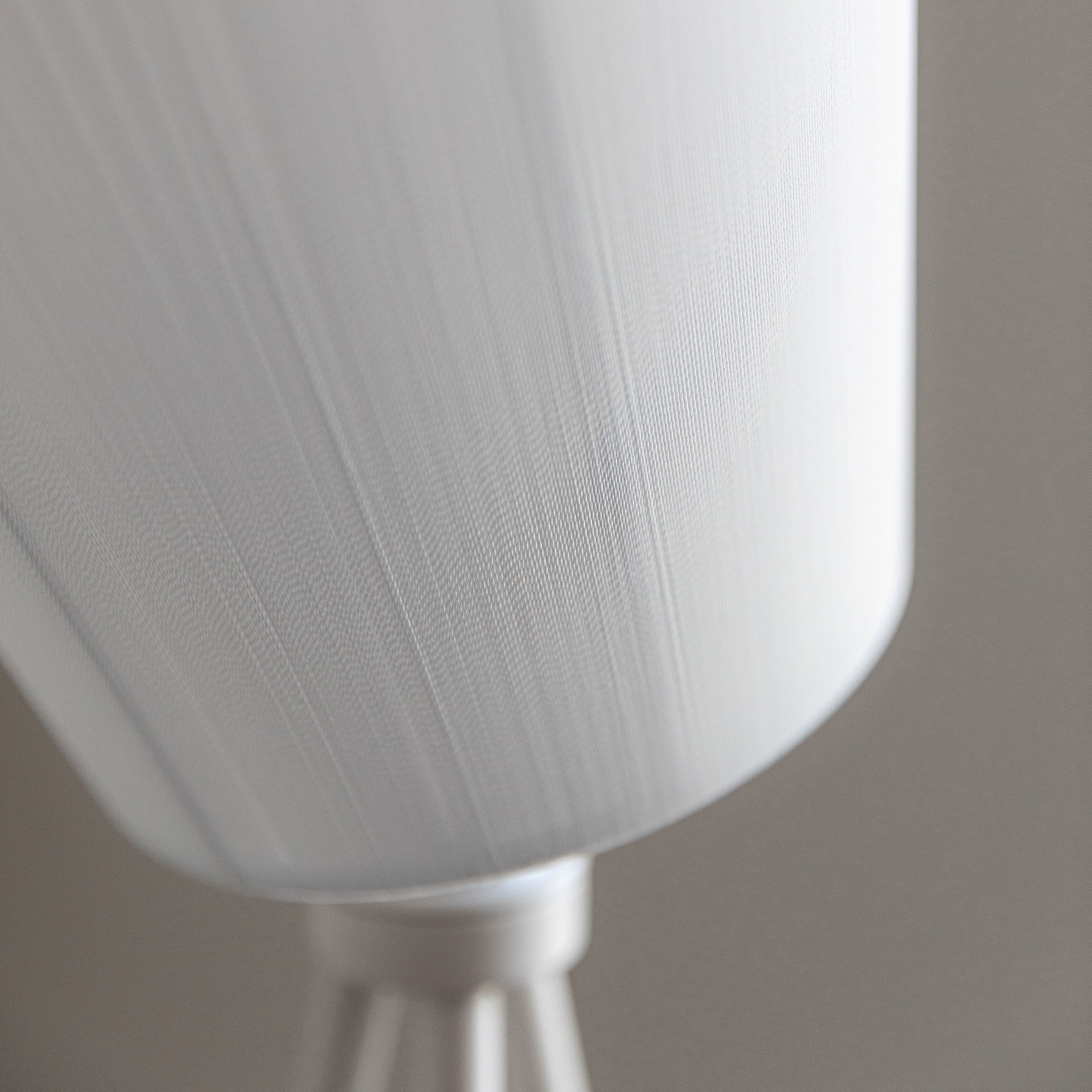 Floor Lamp Shade White