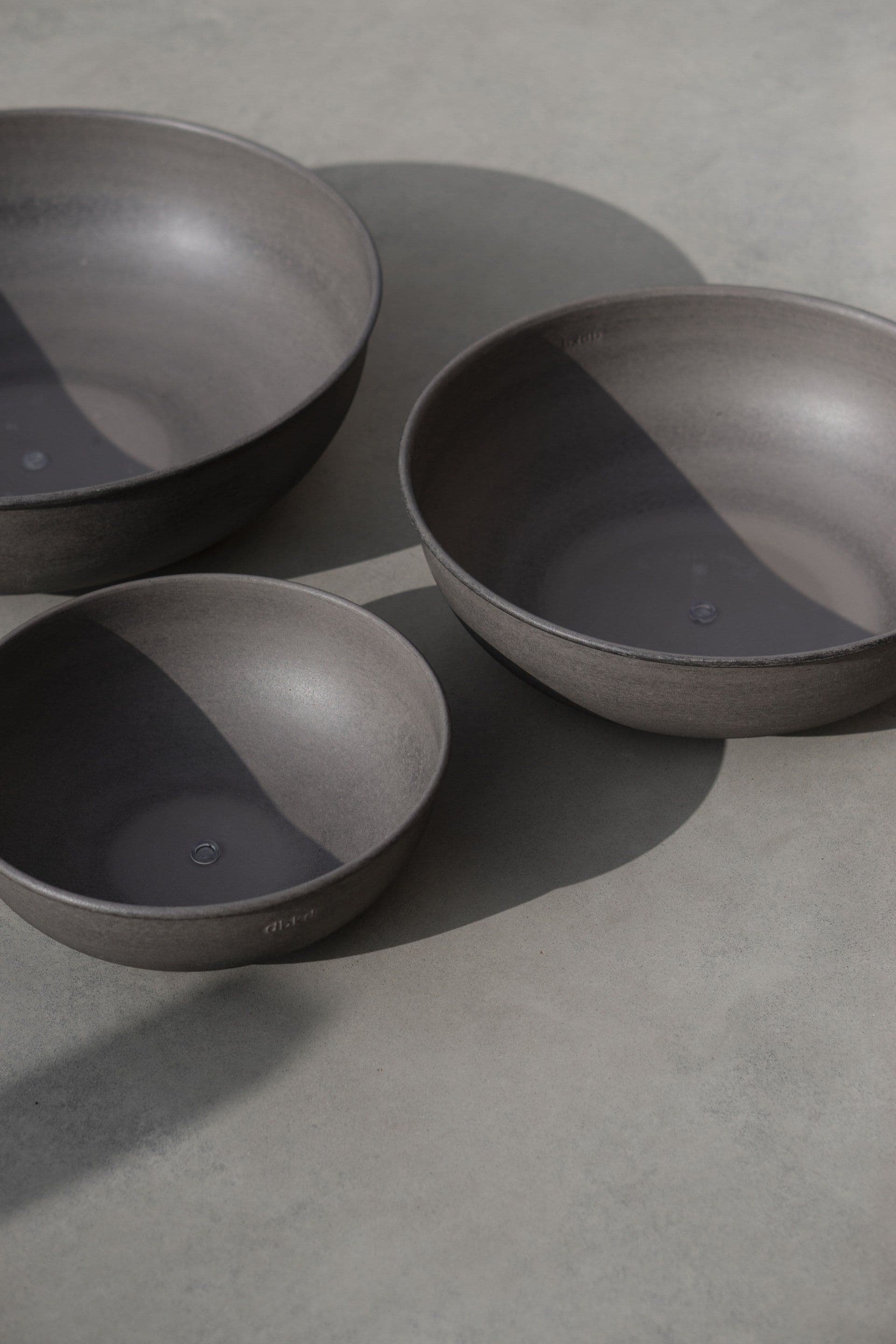 Out Bowl Green 3-pack