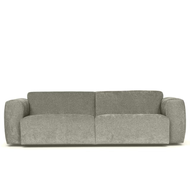 Mila 3-seater Sofa Moss 260cm