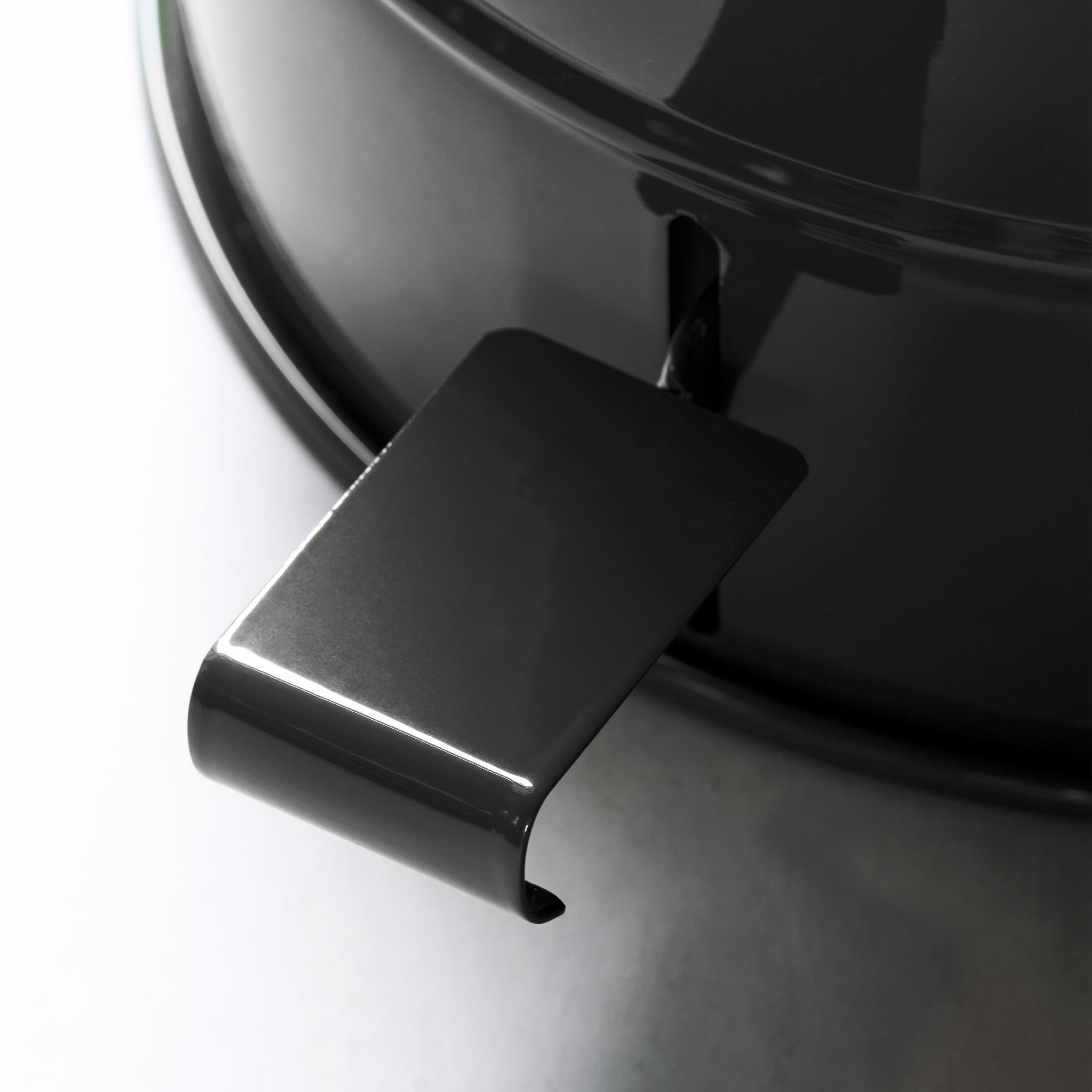 Sono Waste Bin Black