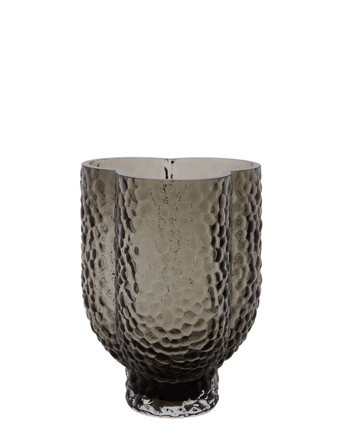 Arura Trio Vase Black 18cm