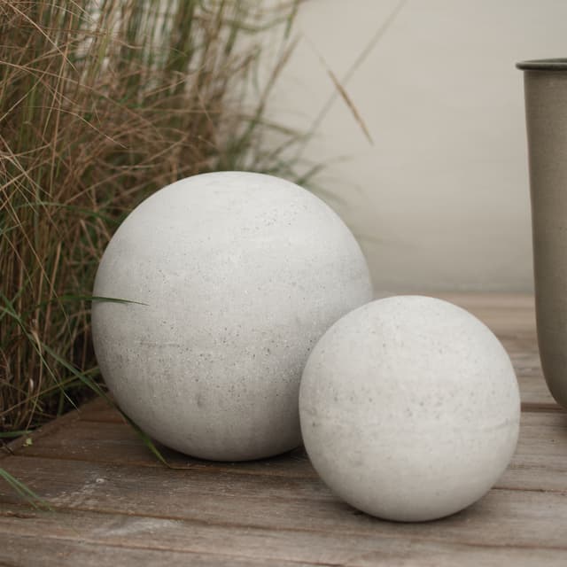 Garden Concrete Dekoration Klein