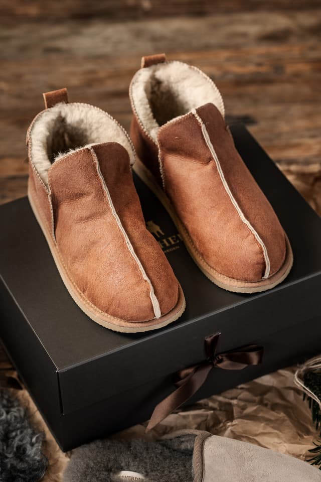 Anton Toffeln Antik Cognac 44