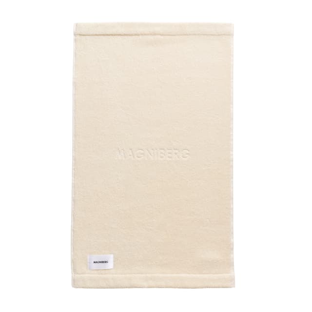 Gelato Handtuch Coconut White 100x180