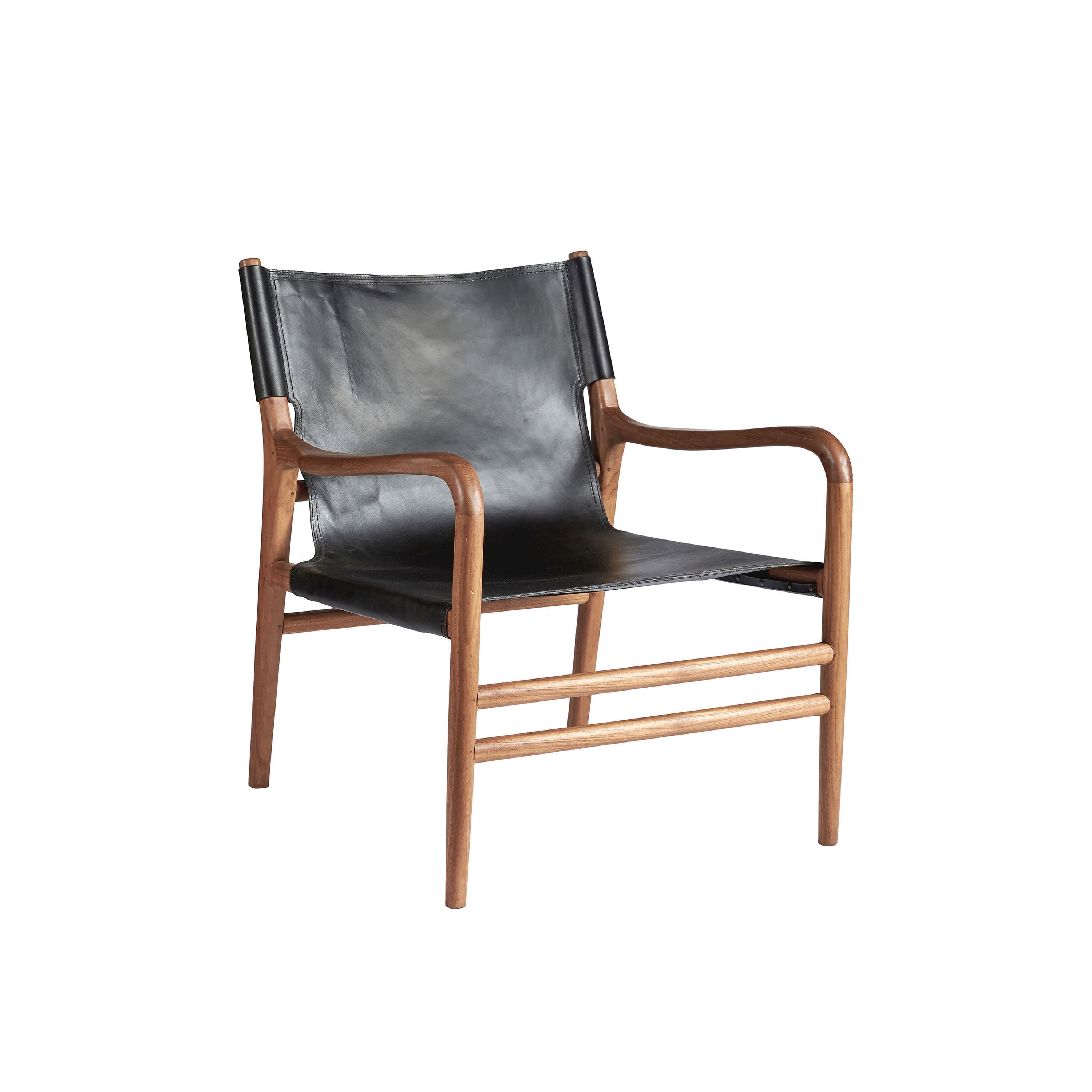 Faro armchair black
